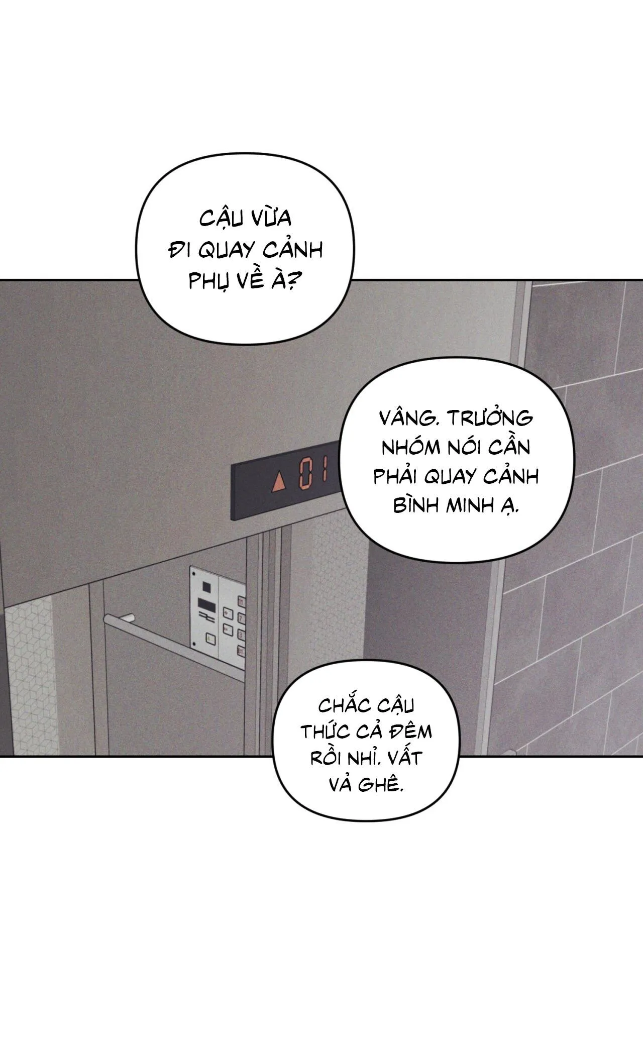 Cút ra khỏi nhà tôi! Chapter 2 Trang 6