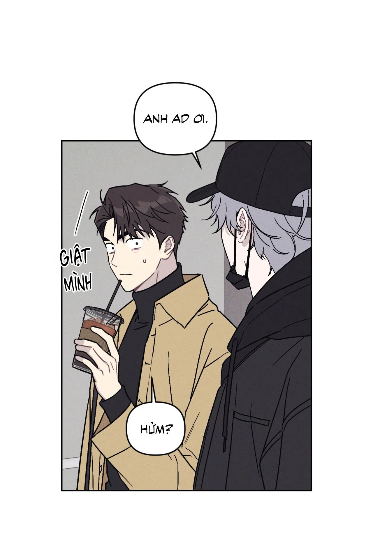 Cút ra khỏi nhà tôi! Chapter 2 Trang 9