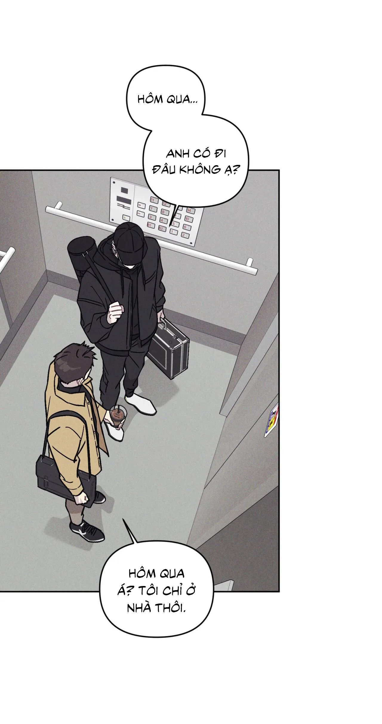 Cút ra khỏi nhà tôi! Chapter 2 Trang 10