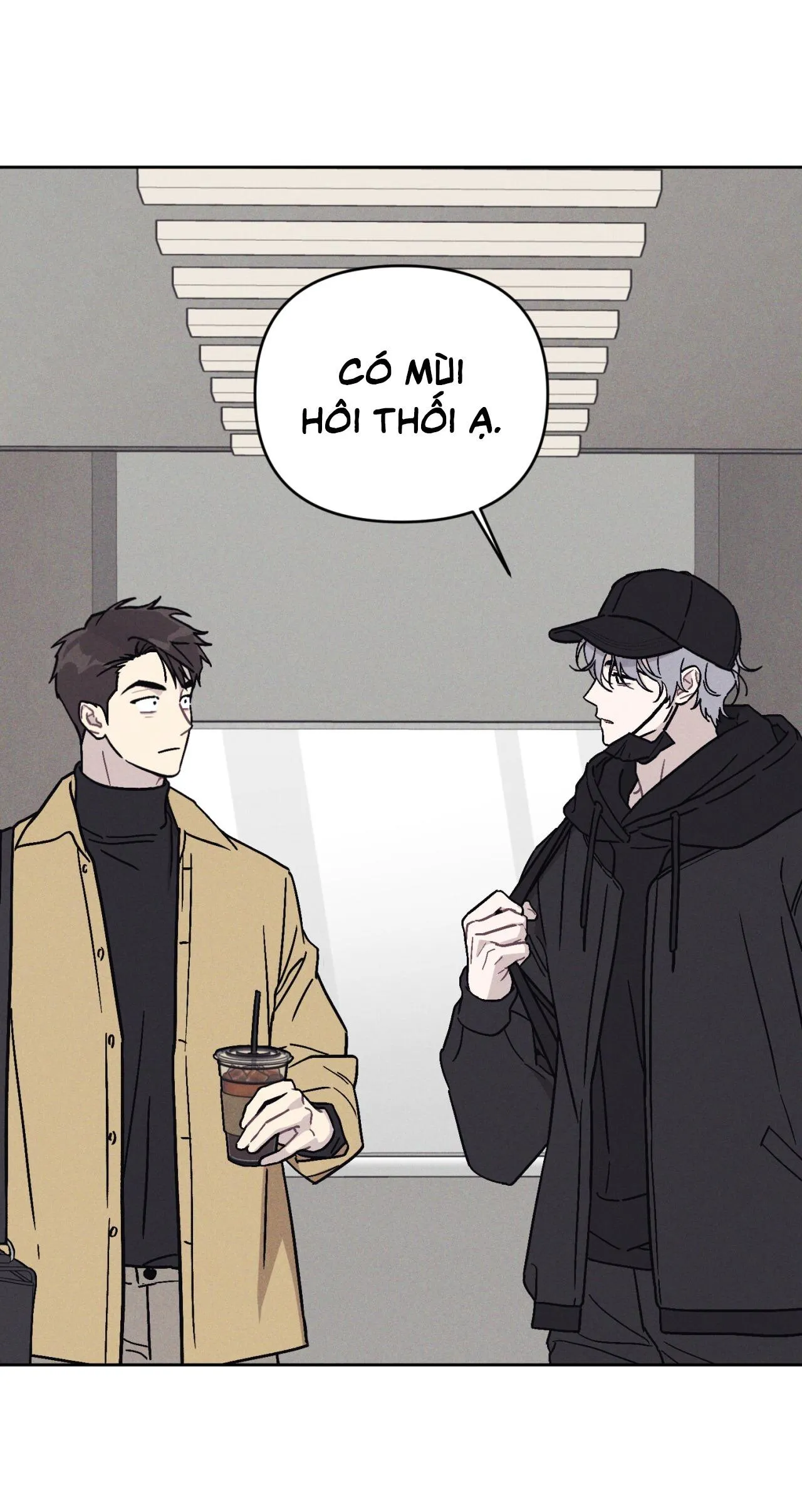 Cút ra khỏi nhà tôi! Chapter 2 Trang 12