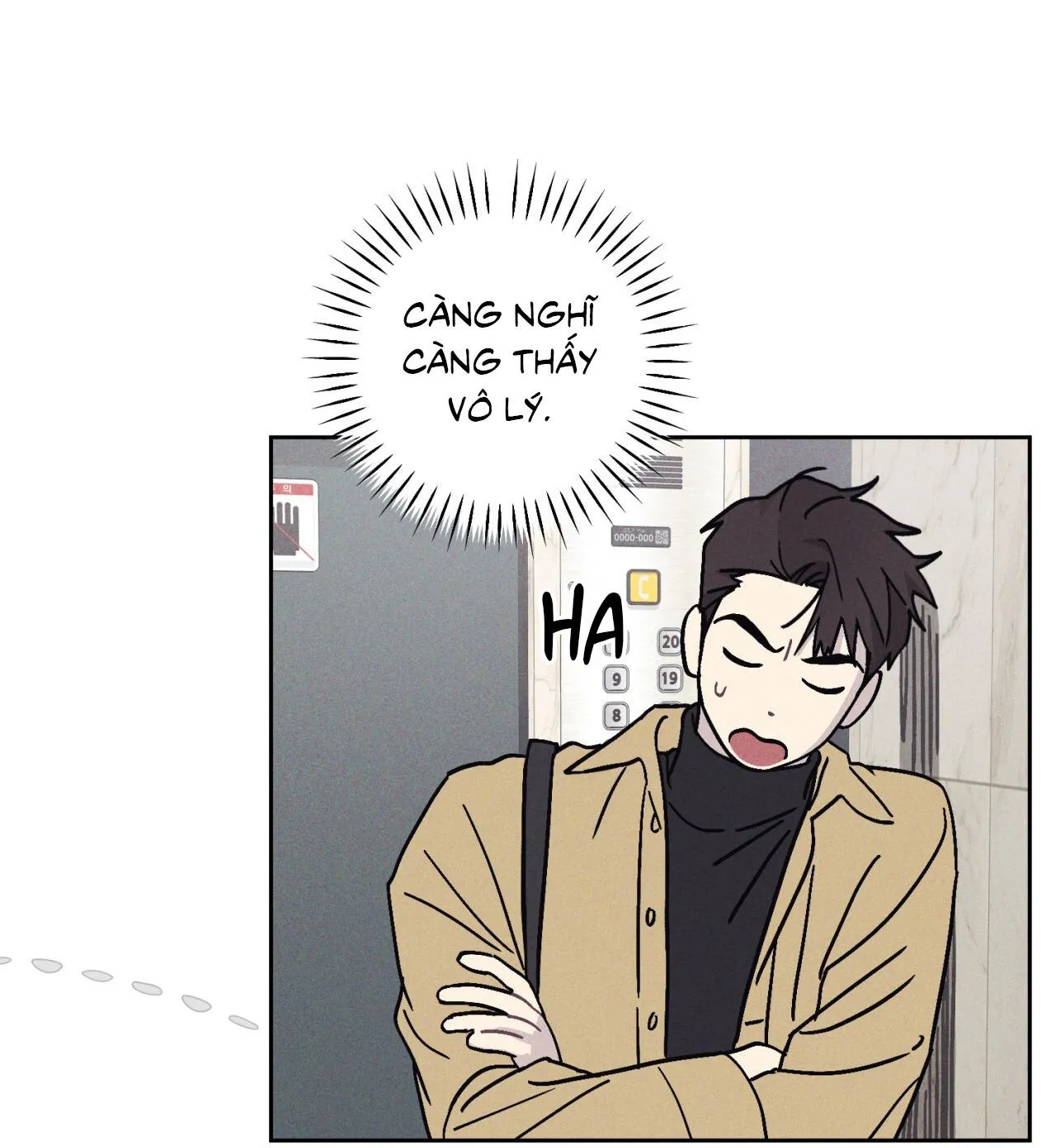 Cút ra khỏi nhà tôi! Chapter 2 Trang 18