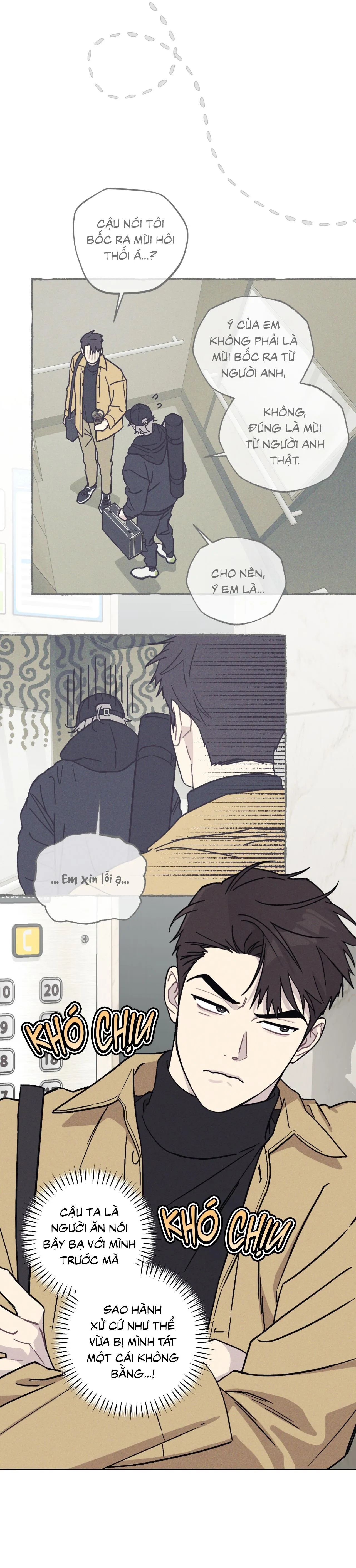 Cút ra khỏi nhà tôi! Chapter 2 Trang 19