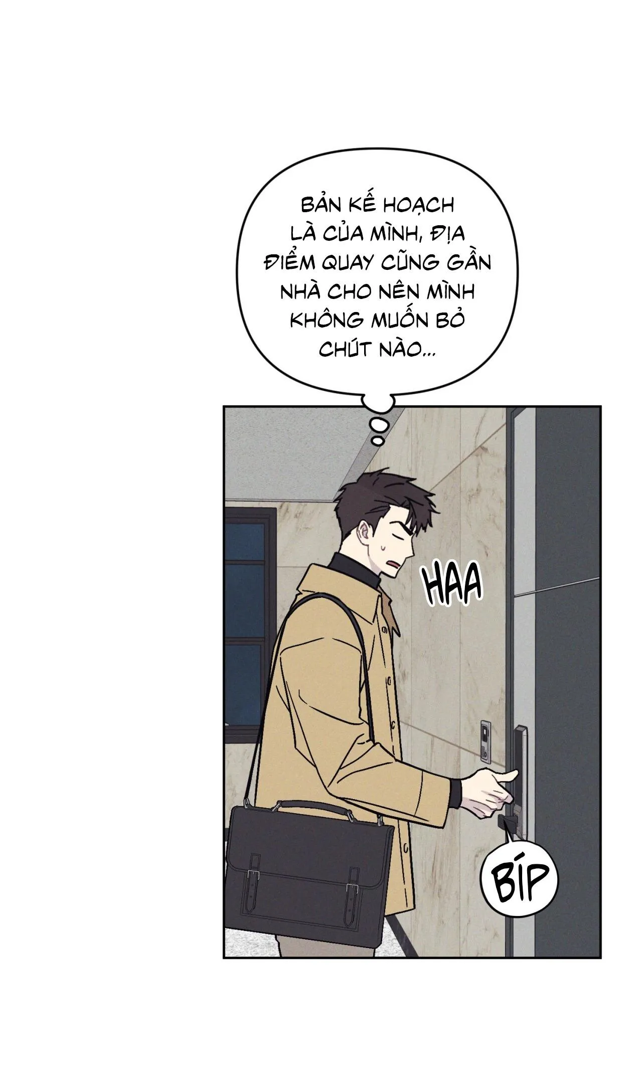 Cút ra khỏi nhà tôi! Chapter 2 Trang 21