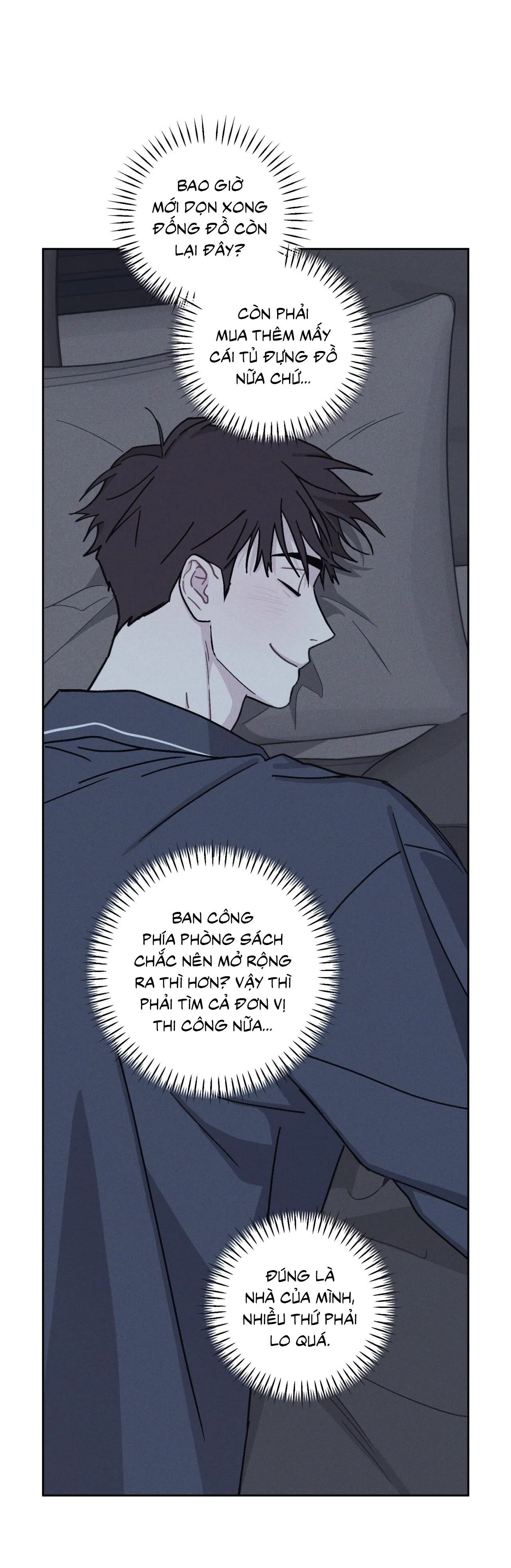 Cút ra khỏi nhà tôi! Chapter 2 Trang 27