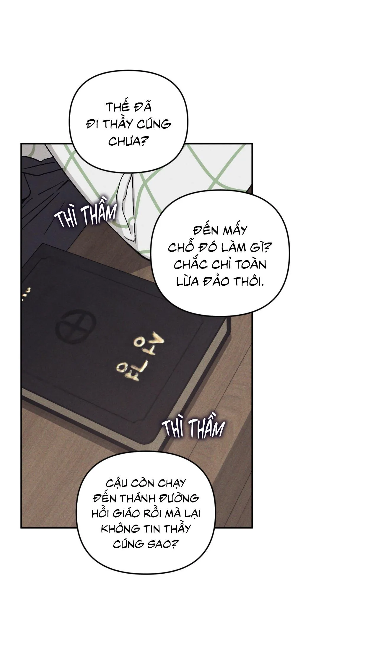 Cút ra khỏi nhà tôi! Chapter 2 Trang 39