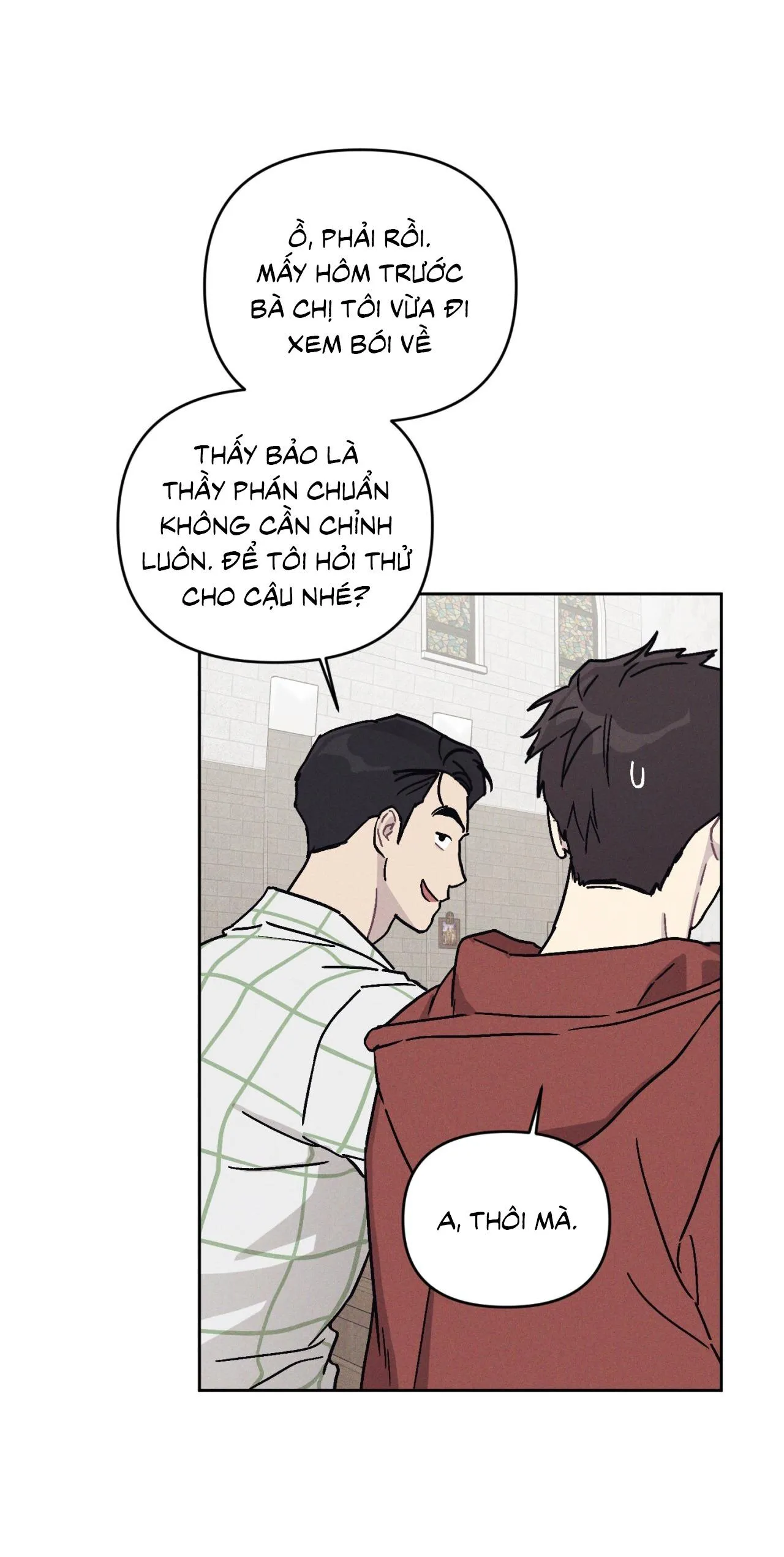 Cút ra khỏi nhà tôi! Chapter 2 Trang 40