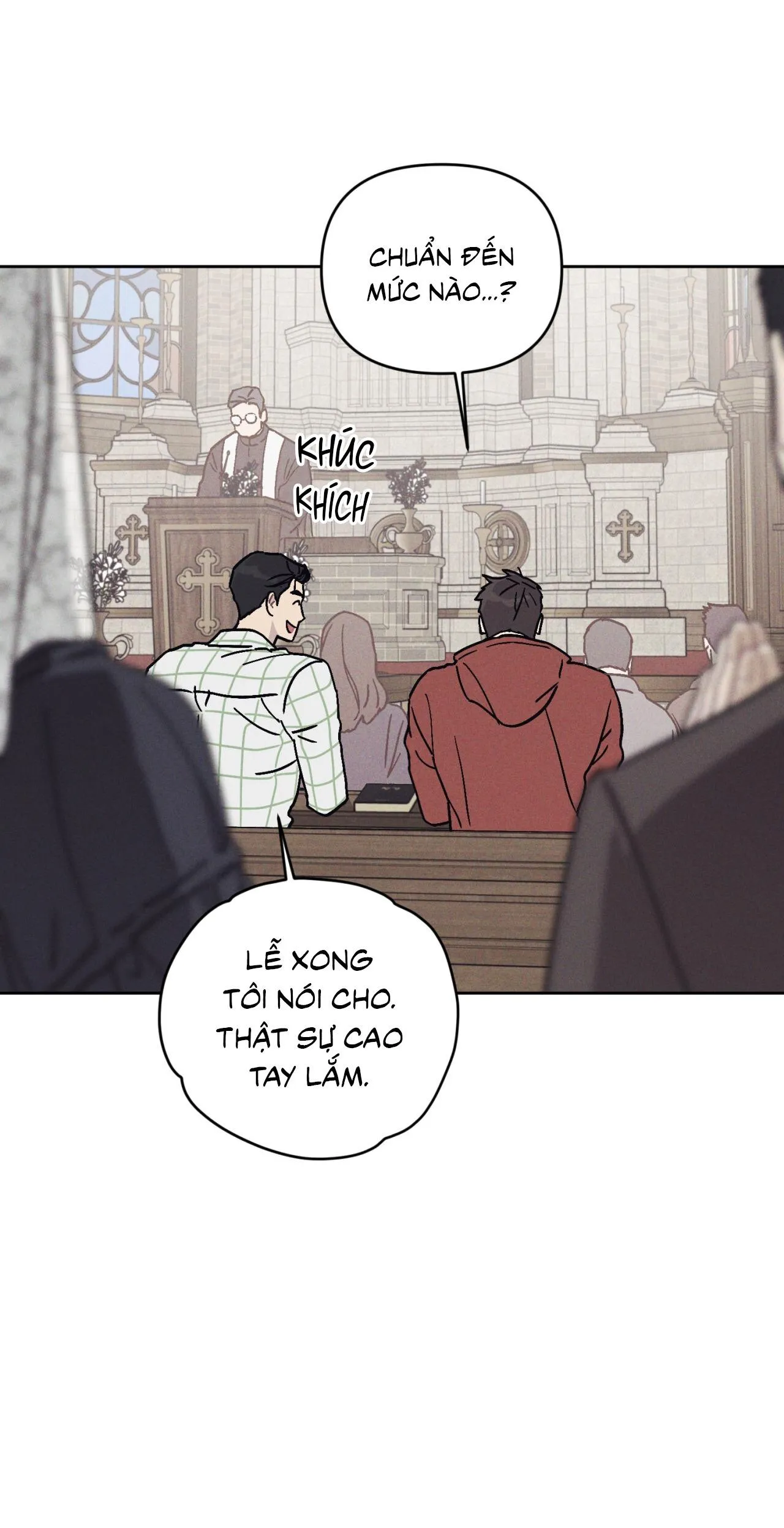 Cút ra khỏi nhà tôi! Chapter 2 Trang 42