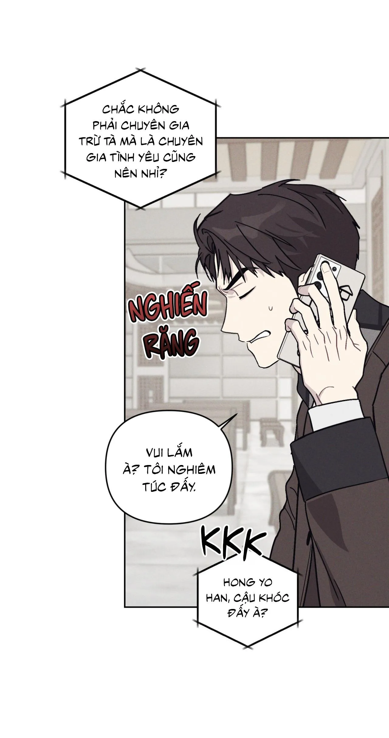 Cút ra khỏi nhà tôi! Chapter 2 Trang 47