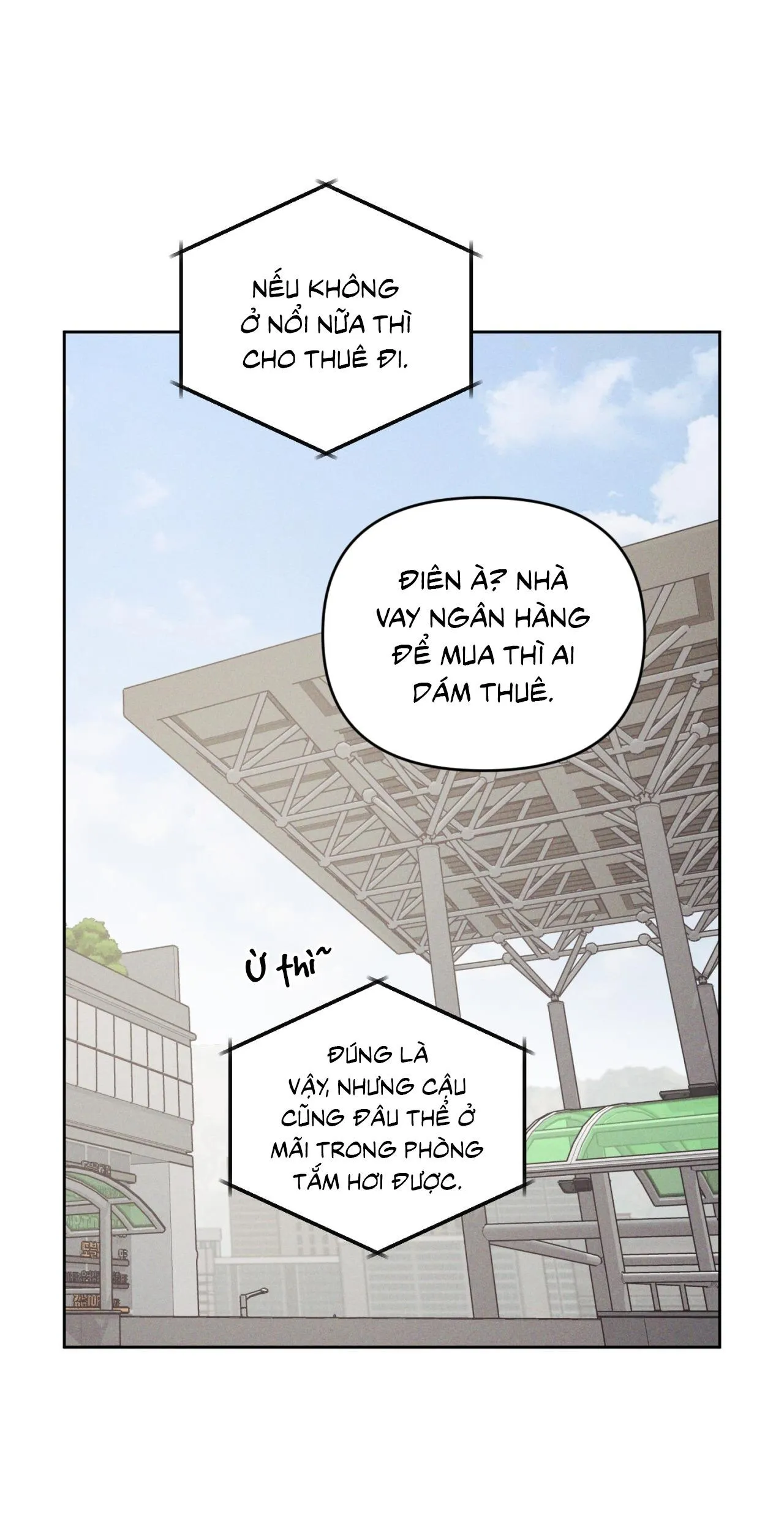 Cút ra khỏi nhà tôi! Chapter 2 Trang 48