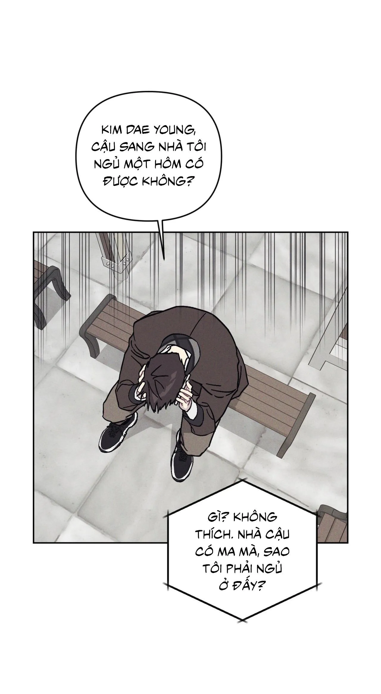 Cút ra khỏi nhà tôi! Chapter 2 Trang 49