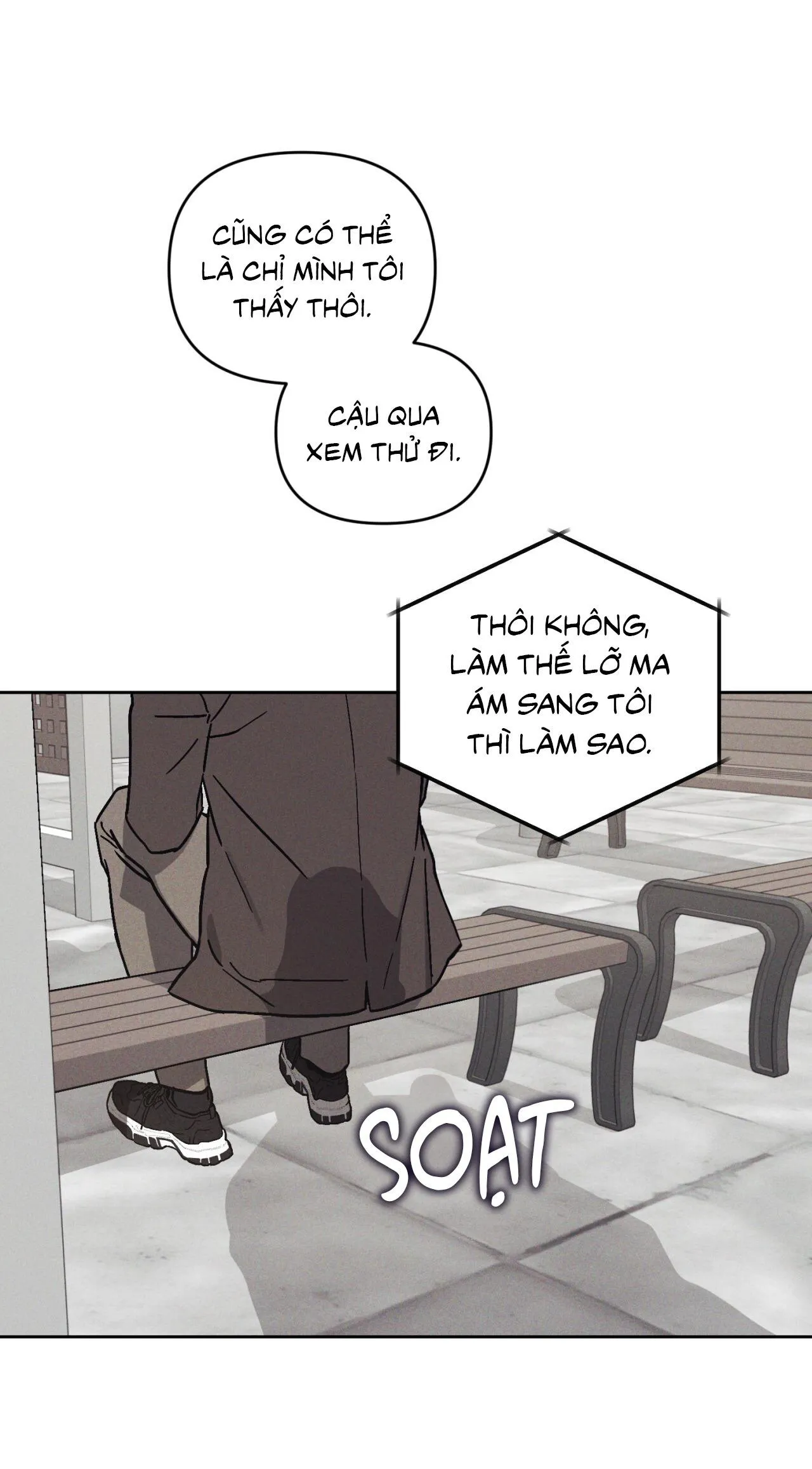 Cút ra khỏi nhà tôi! Chapter 2 Trang 50