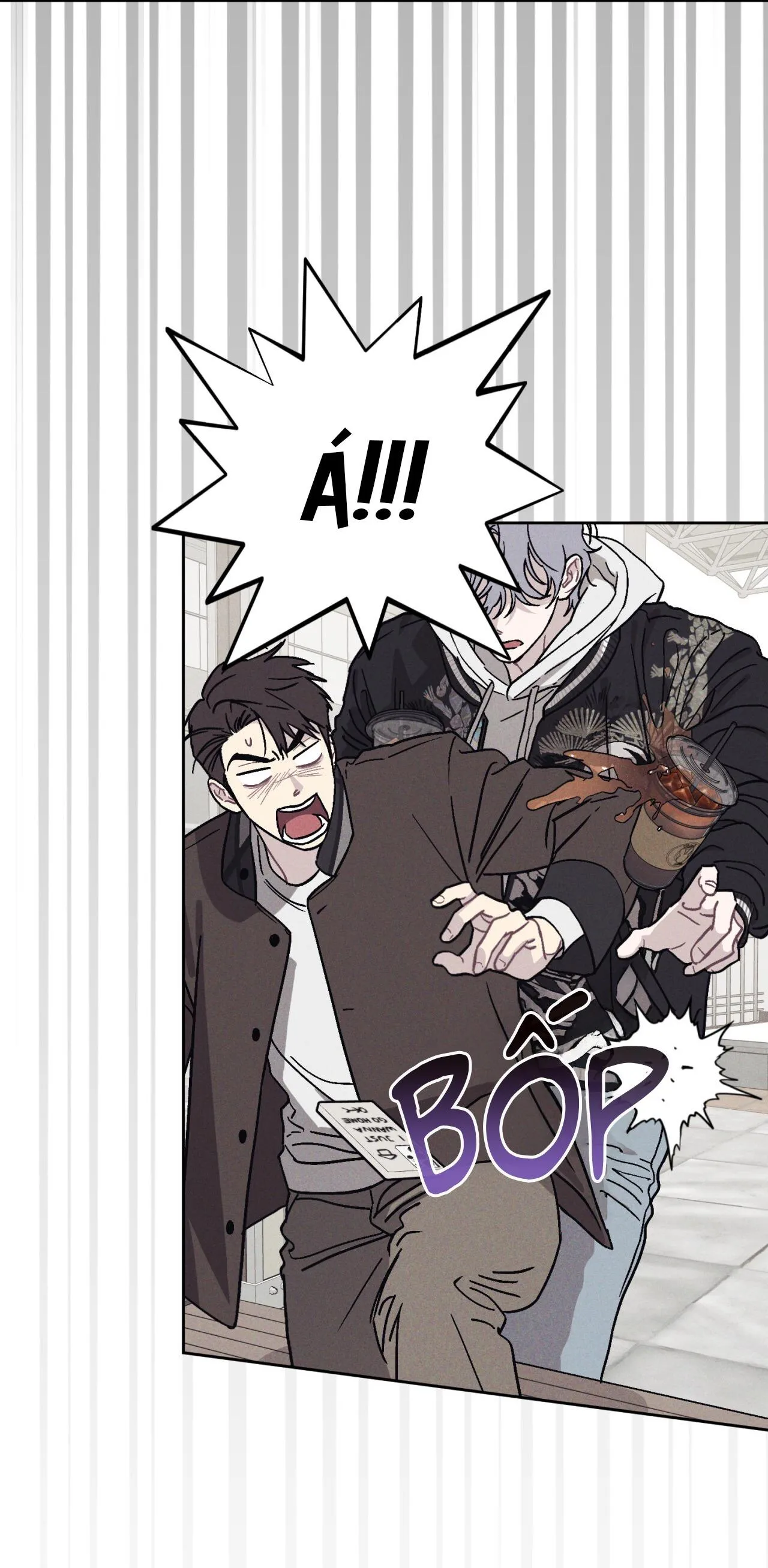 Cút ra khỏi nhà tôi! Chapter 2 Trang 53