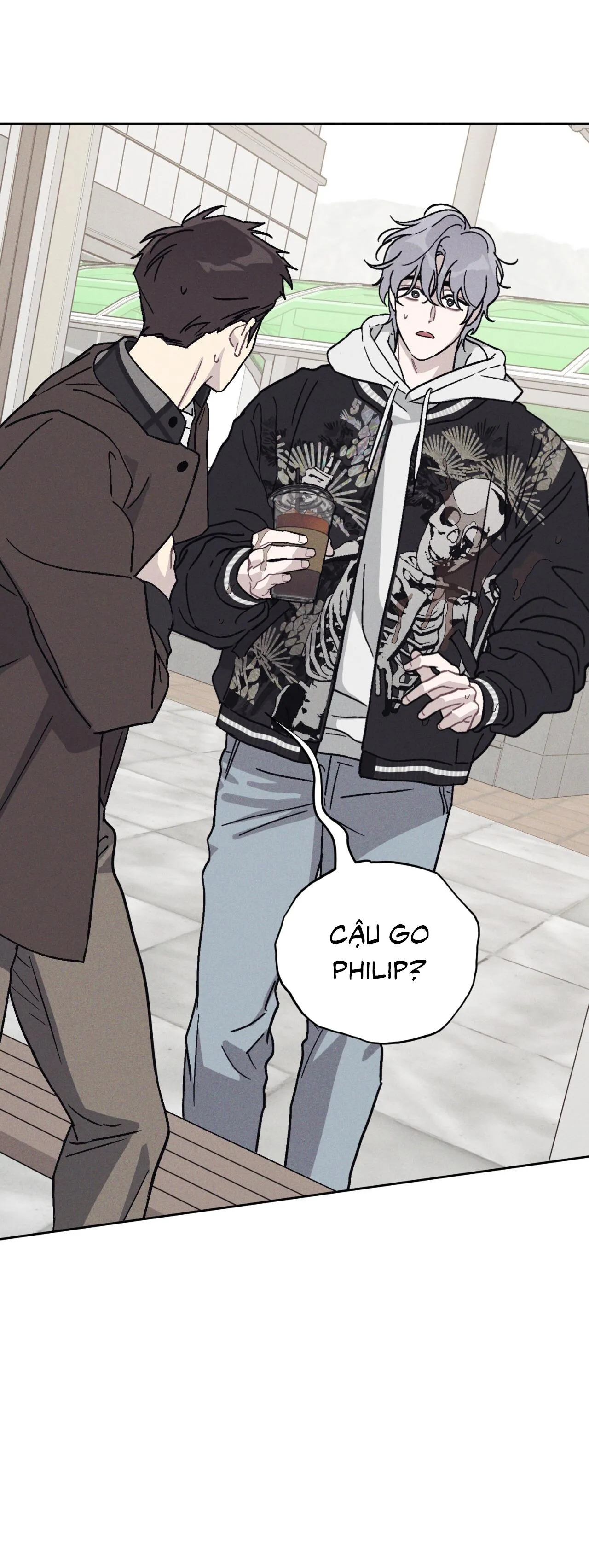 Cút ra khỏi nhà tôi! Chapter 2 Trang 56