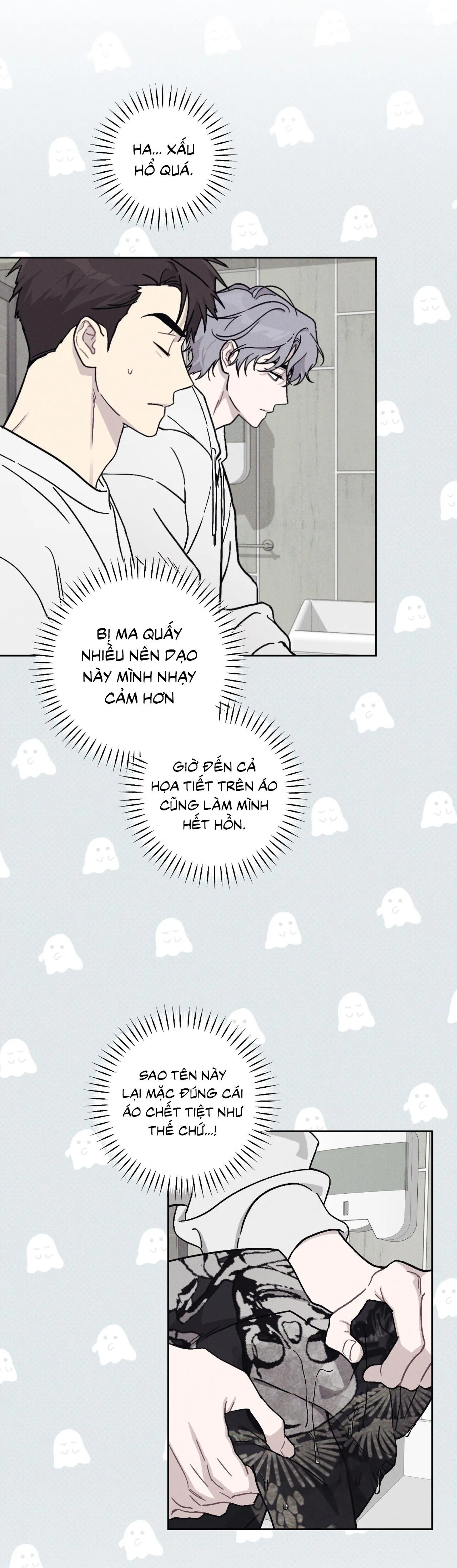 Cút ra khỏi nhà tôi! Chapter 2 Trang 59