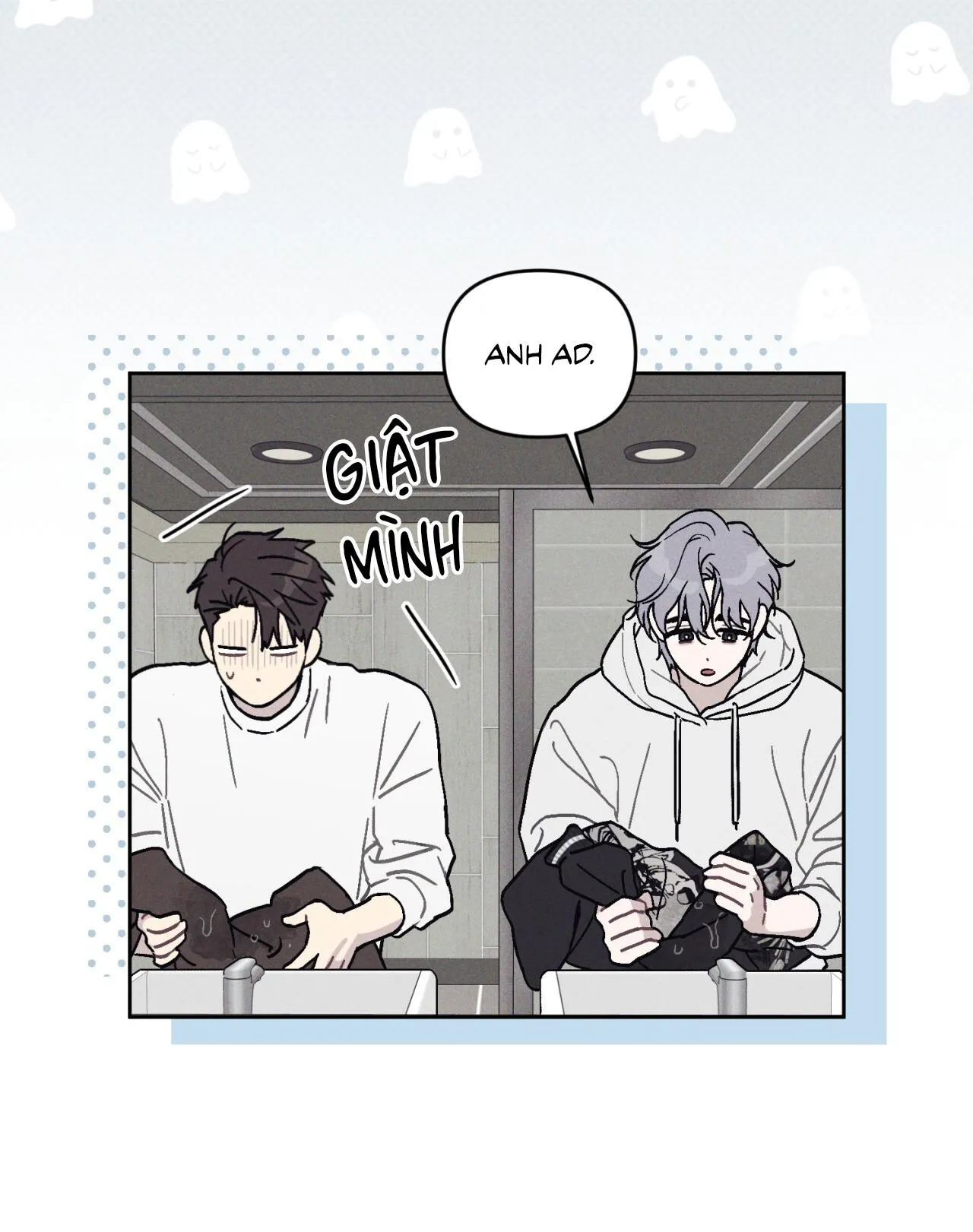 Cút ra khỏi nhà tôi! Chapter 2 Trang 60