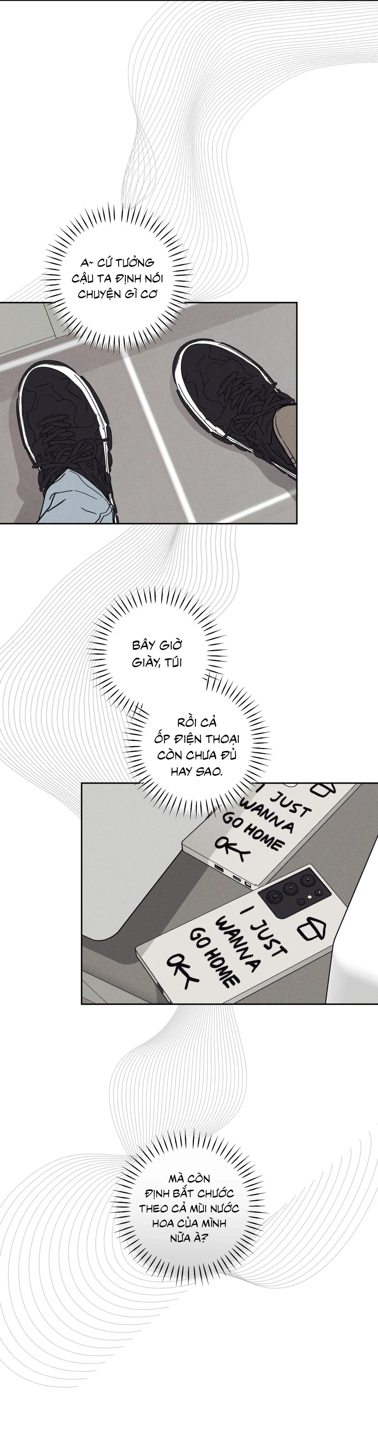 Cút ra khỏi nhà tôi! Chapter 2 Trang 67