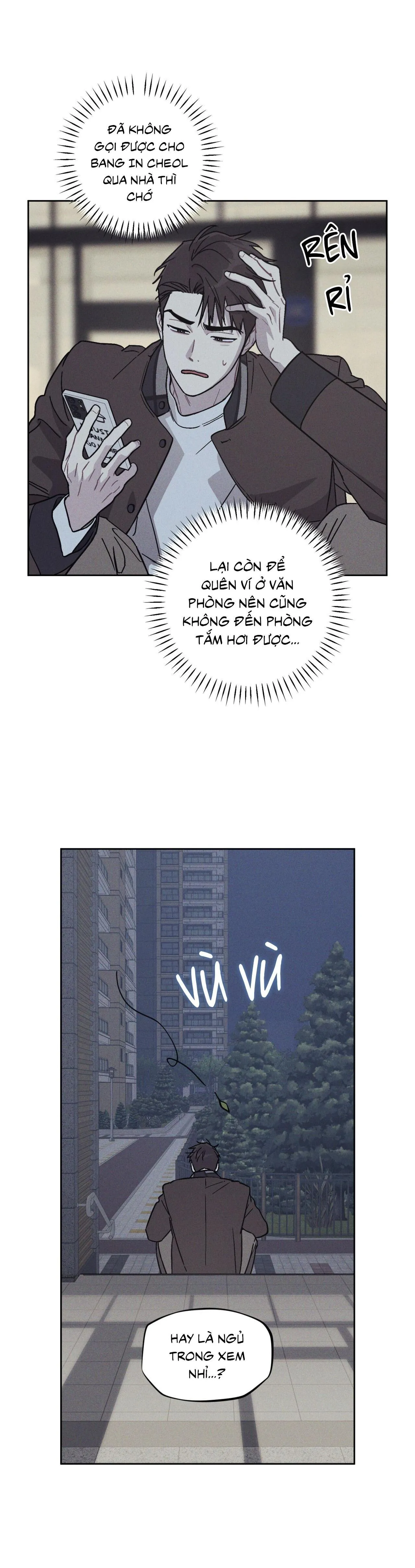 Cút ra khỏi nhà tôi! Chapter 3 Trang 3