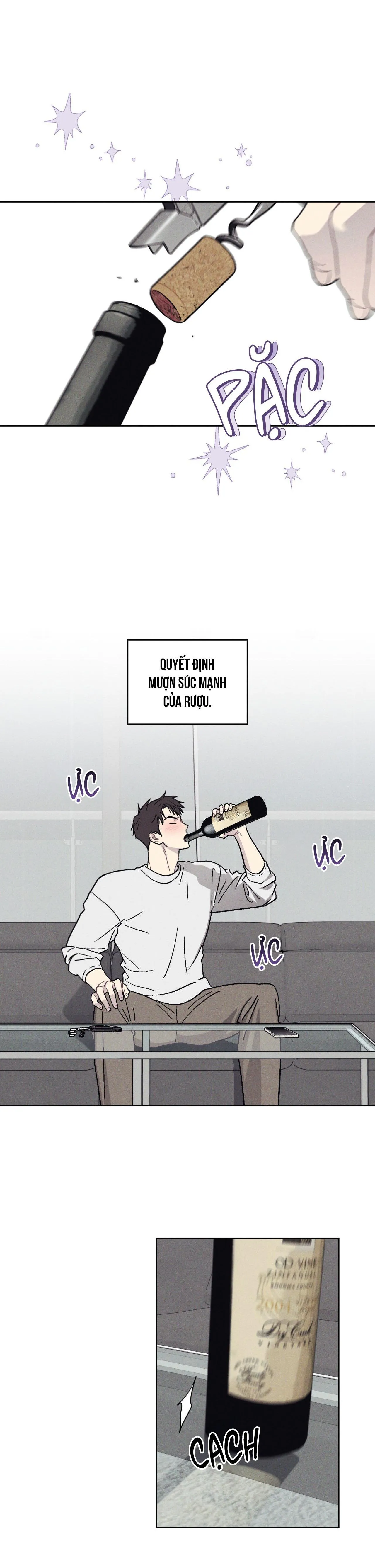 Cút ra khỏi nhà tôi! Chapter 3 Trang 4