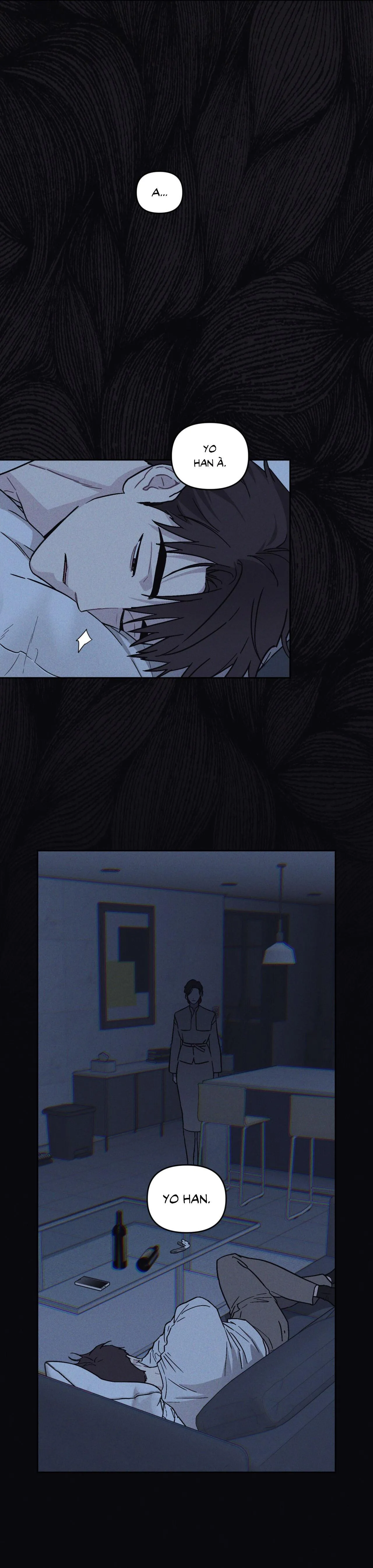 Cút ra khỏi nhà tôi! Chapter 3 Trang 7