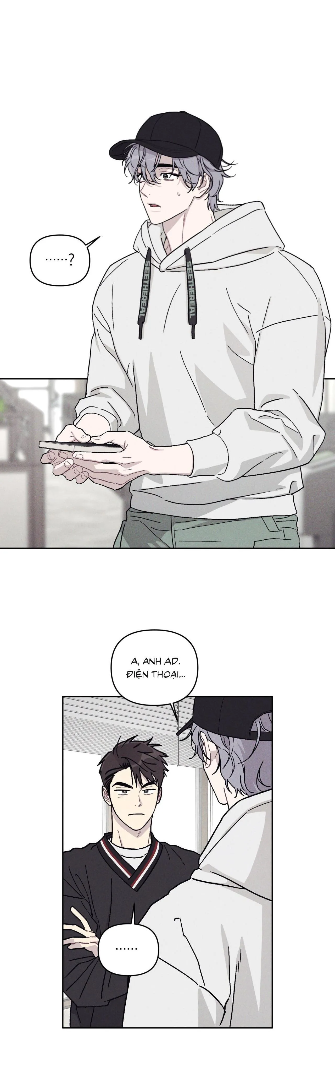 Cút ra khỏi nhà tôi! Chapter 3 Trang 10