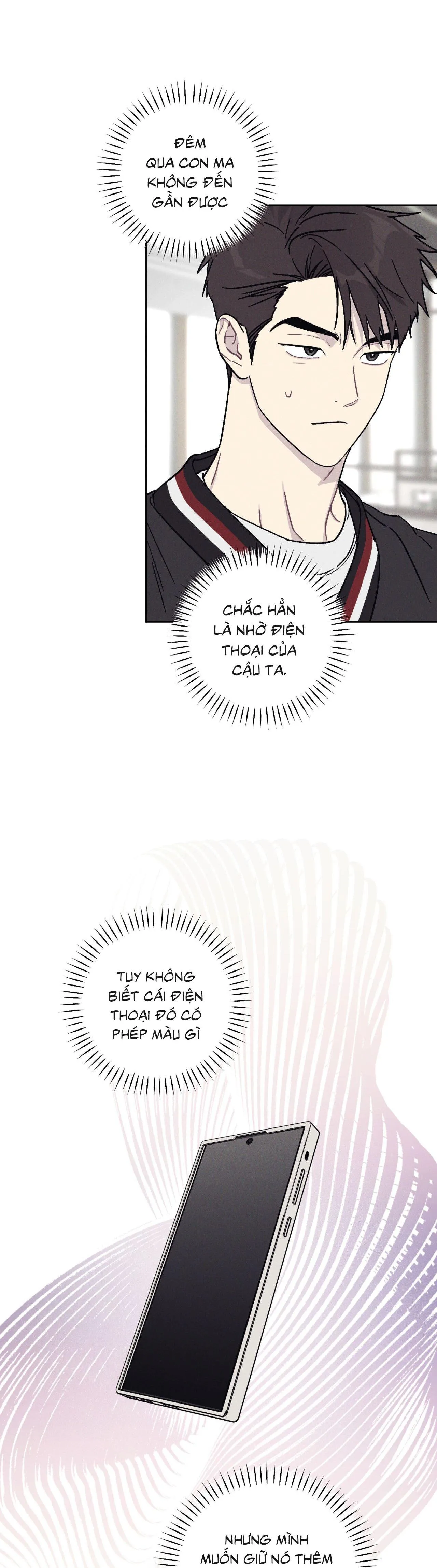 Cút ra khỏi nhà tôi! Chapter 3 Trang 11