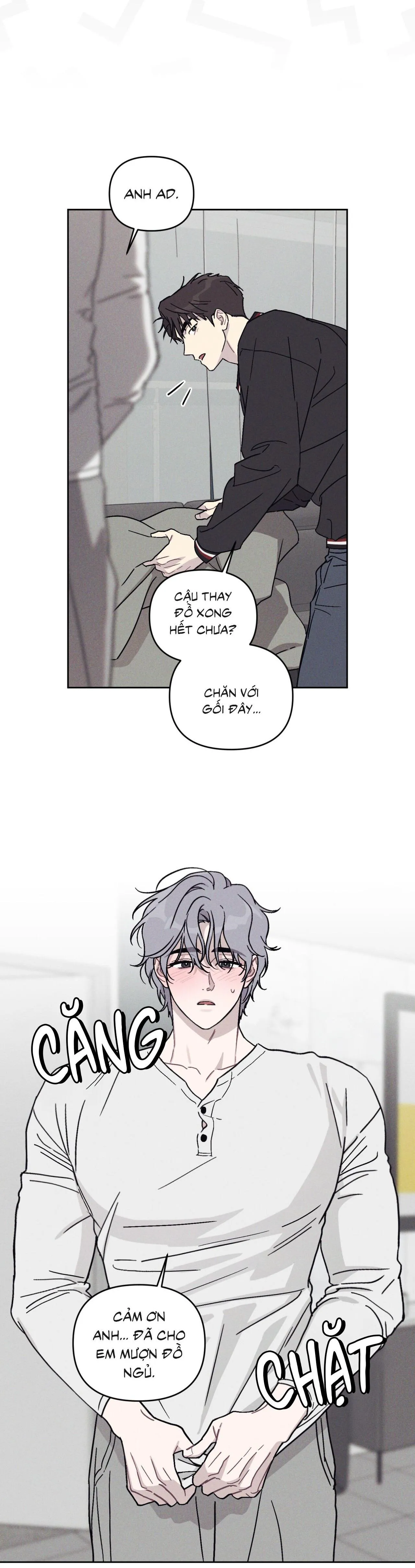 Cút ra khỏi nhà tôi! Chapter 3 Trang 16