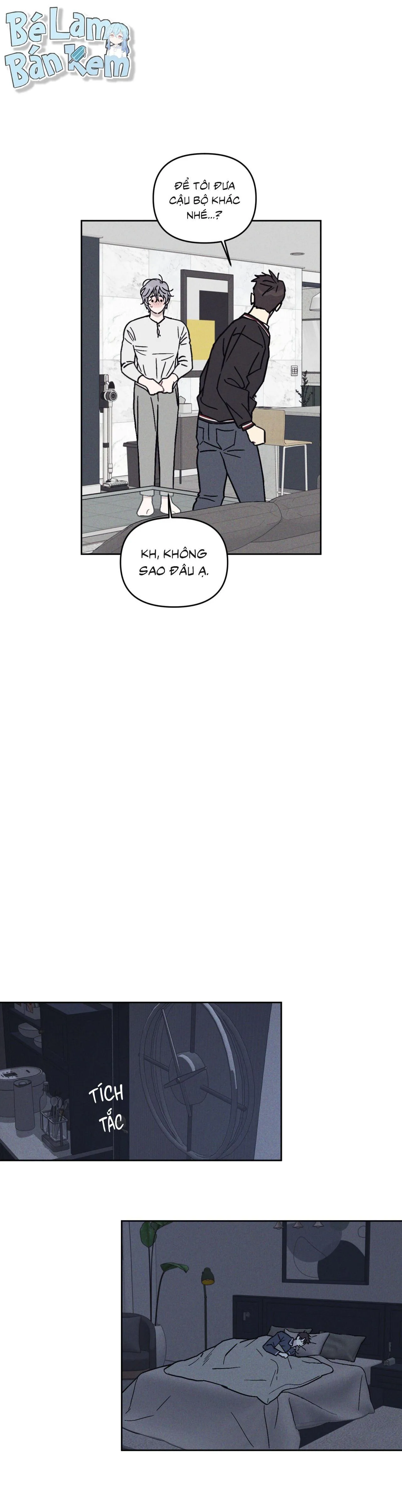 Cút ra khỏi nhà tôi! Chapter 3 Trang 17