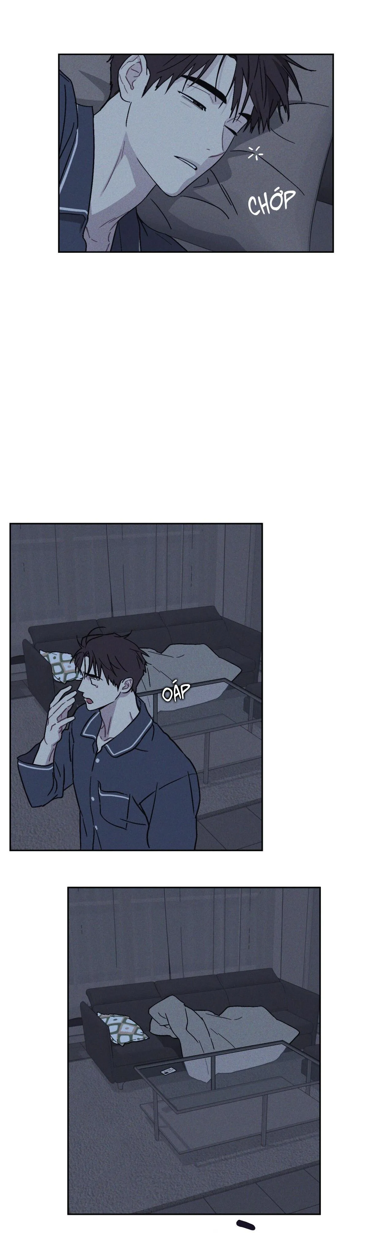 Cút ra khỏi nhà tôi! Chapter 3 Trang 18