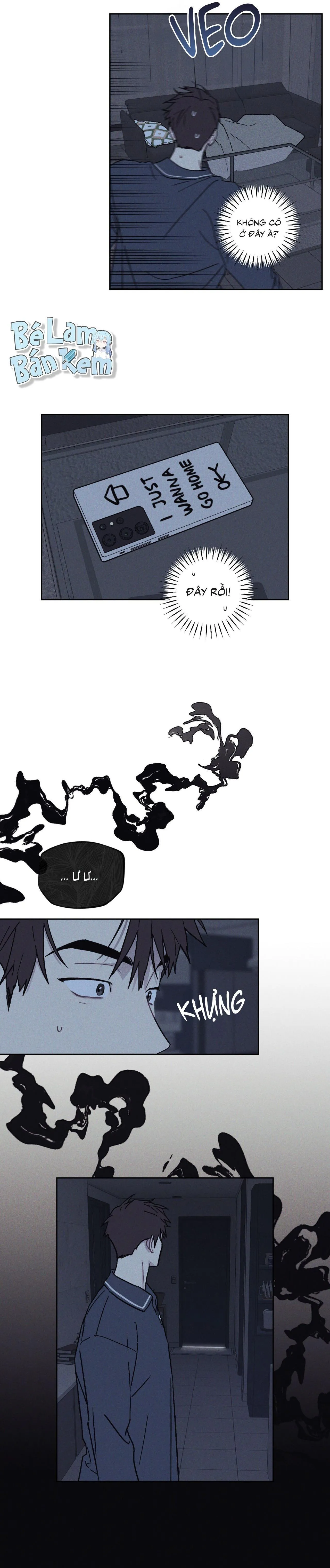 Cút ra khỏi nhà tôi! Chapter 3 Trang 19