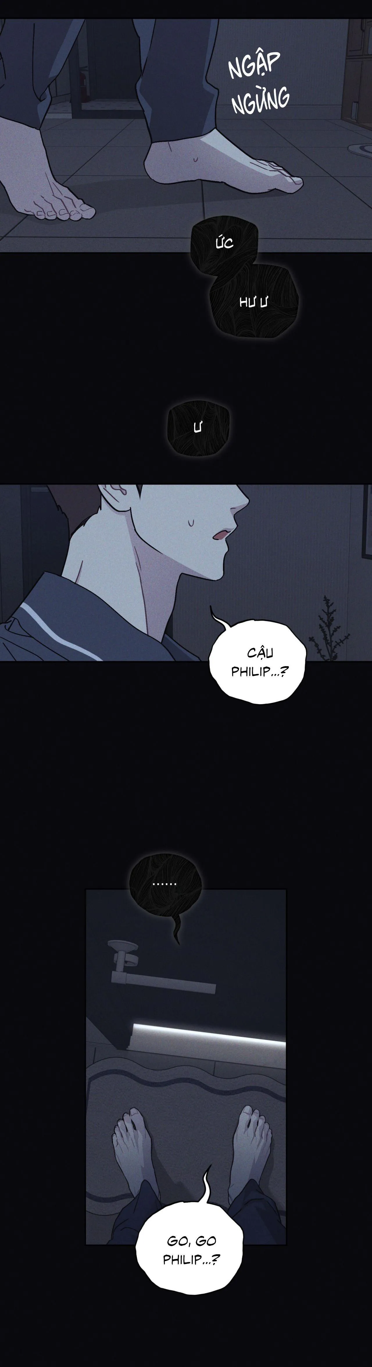 Cút ra khỏi nhà tôi! Chapter 3 Trang 21