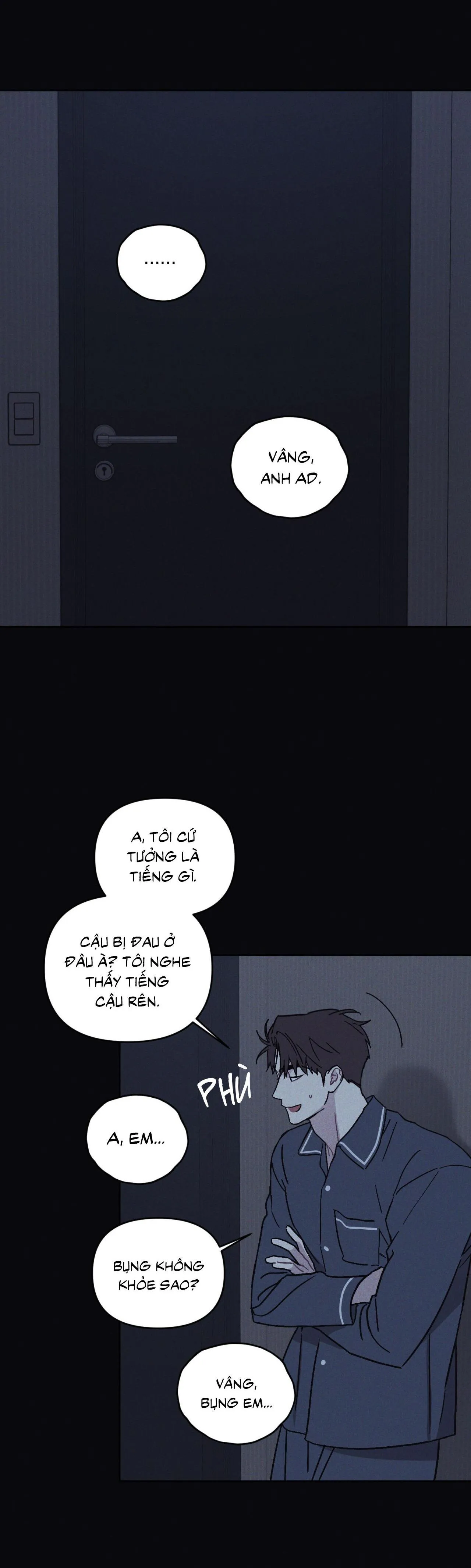 Cút ra khỏi nhà tôi! Chapter 3 Trang 22