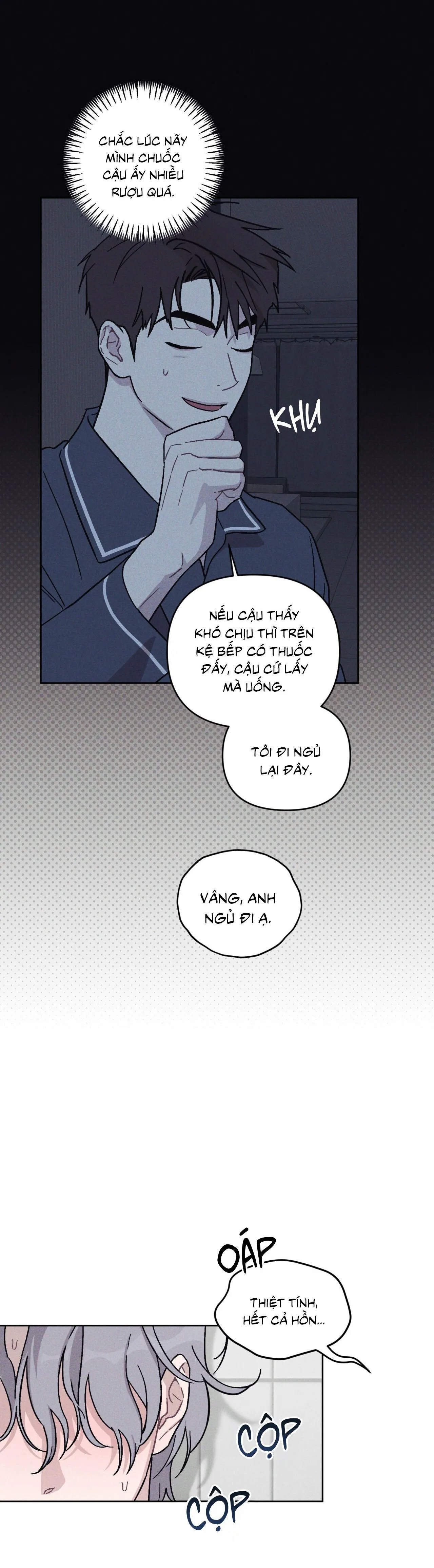 Cút ra khỏi nhà tôi! Chapter 3 Trang 23