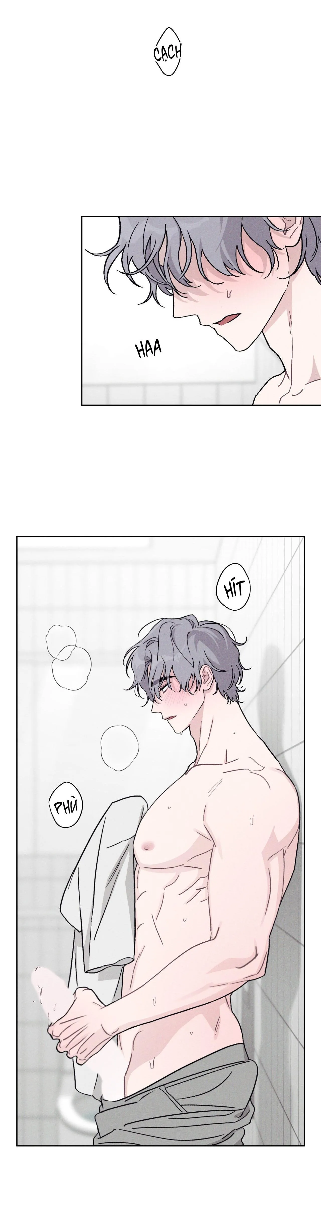 Cút ra khỏi nhà tôi! Chapter 3 Trang 24