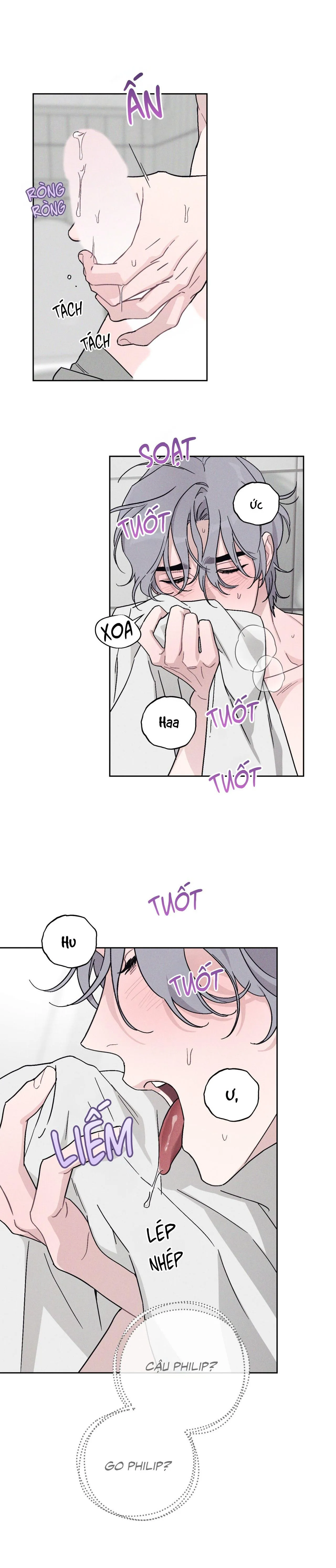 Cút ra khỏi nhà tôi! Chapter 3 Trang 25