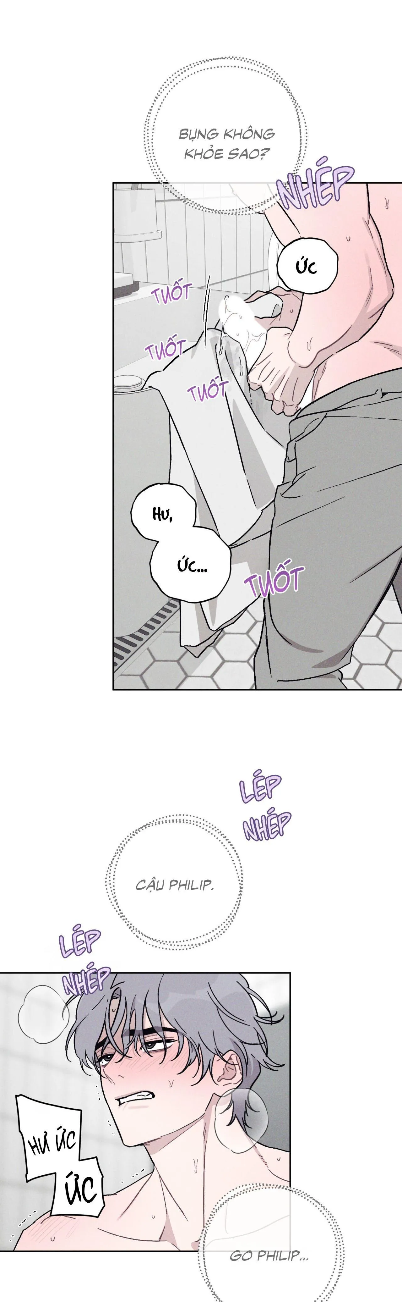 Cút ra khỏi nhà tôi! Chapter 3 Trang 26