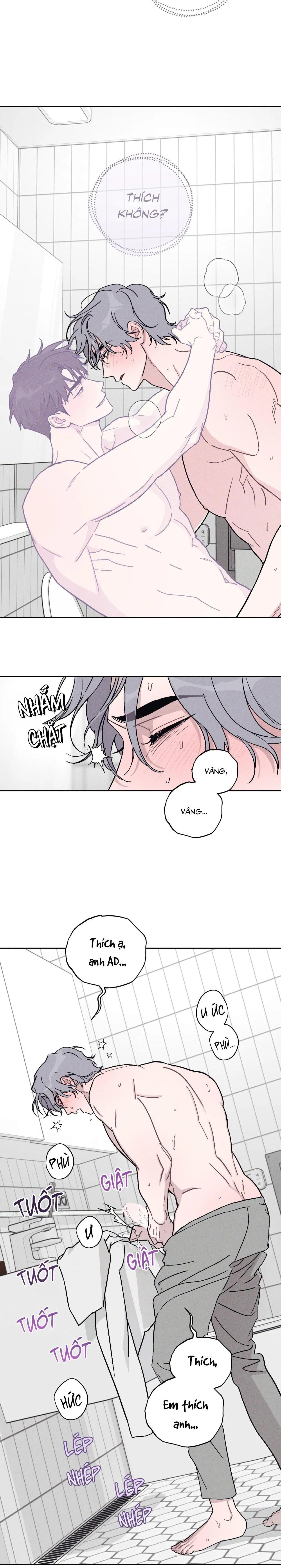 Cút ra khỏi nhà tôi! Chapter 3 Trang 27