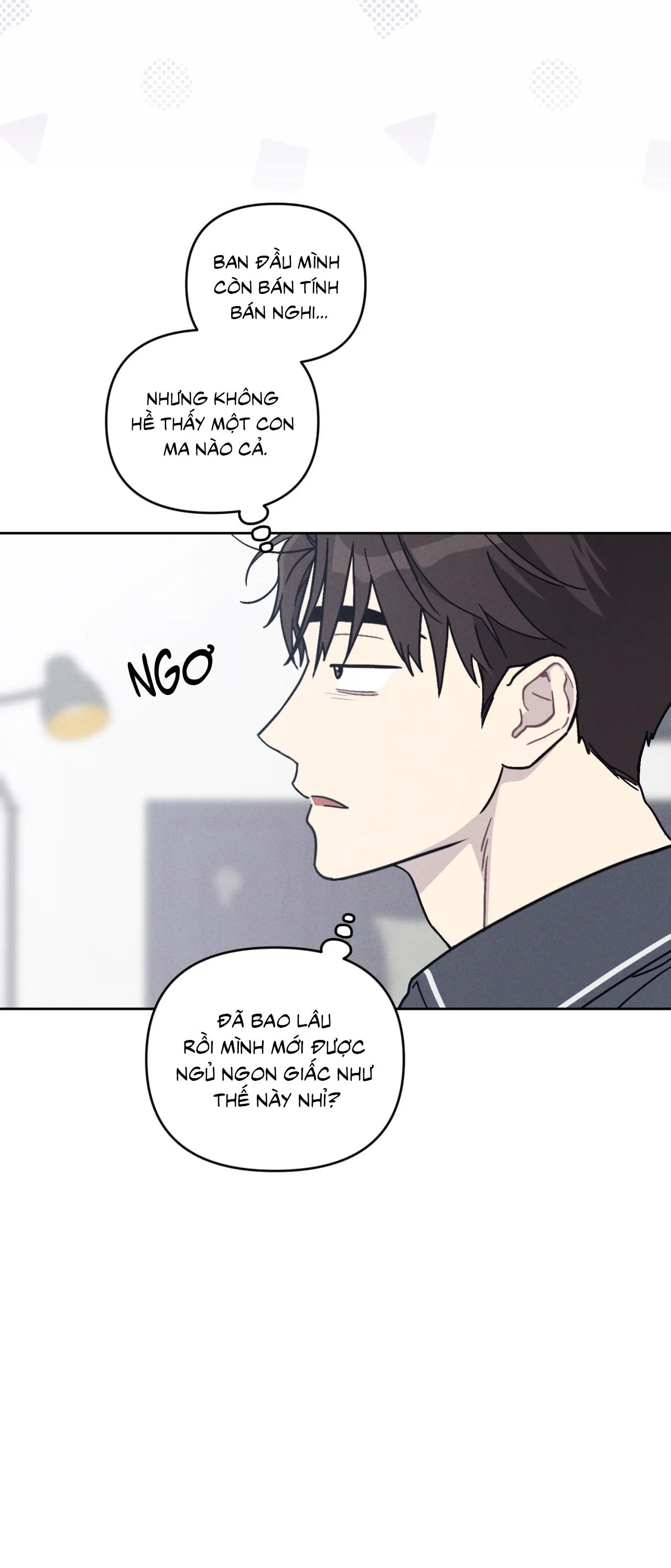 Cút ra khỏi nhà tôi! Chapter 4 Trang 3