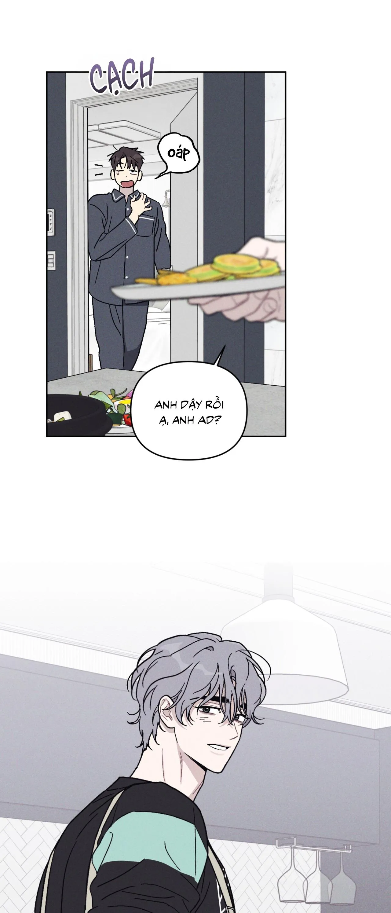 Cút ra khỏi nhà tôi! Chapter 4 Trang 4