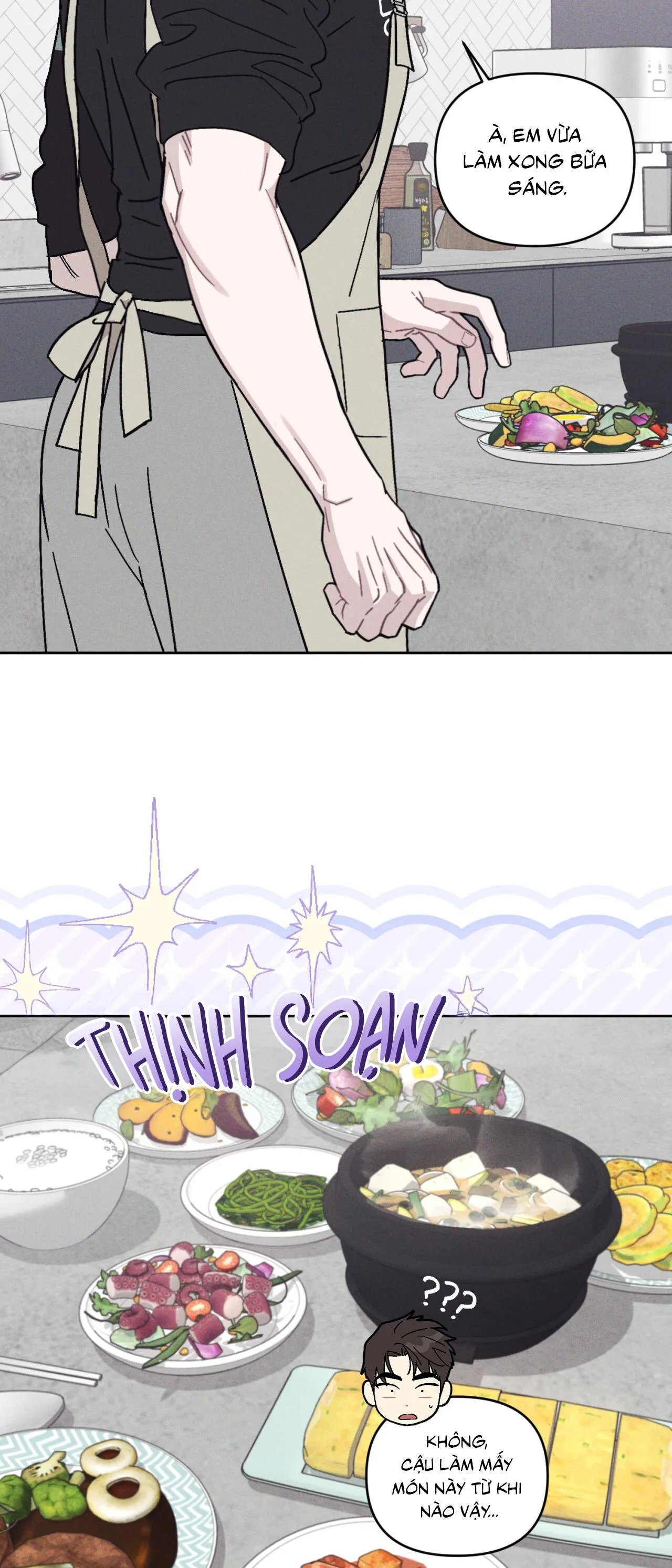 Cút ra khỏi nhà tôi! Chapter 4 Trang 5