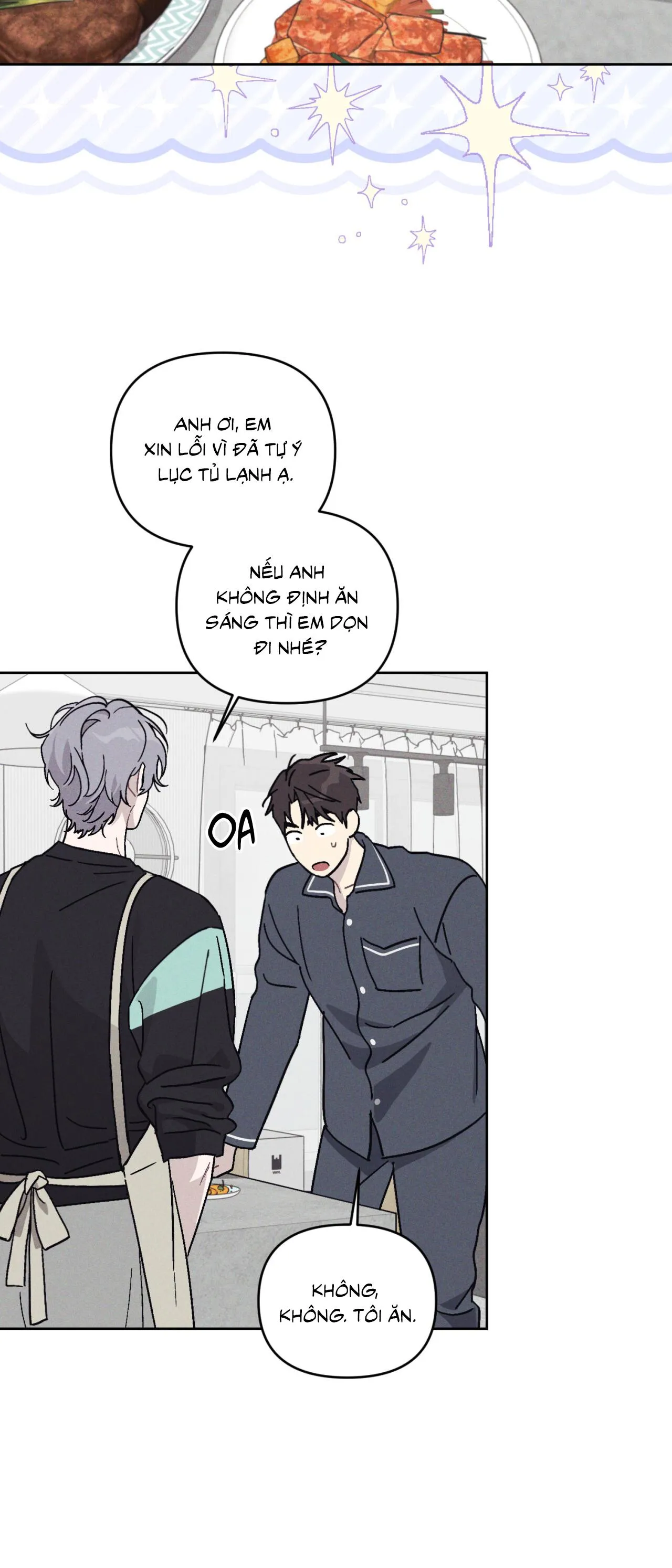 Cút ra khỏi nhà tôi! Chapter 4 Trang 6