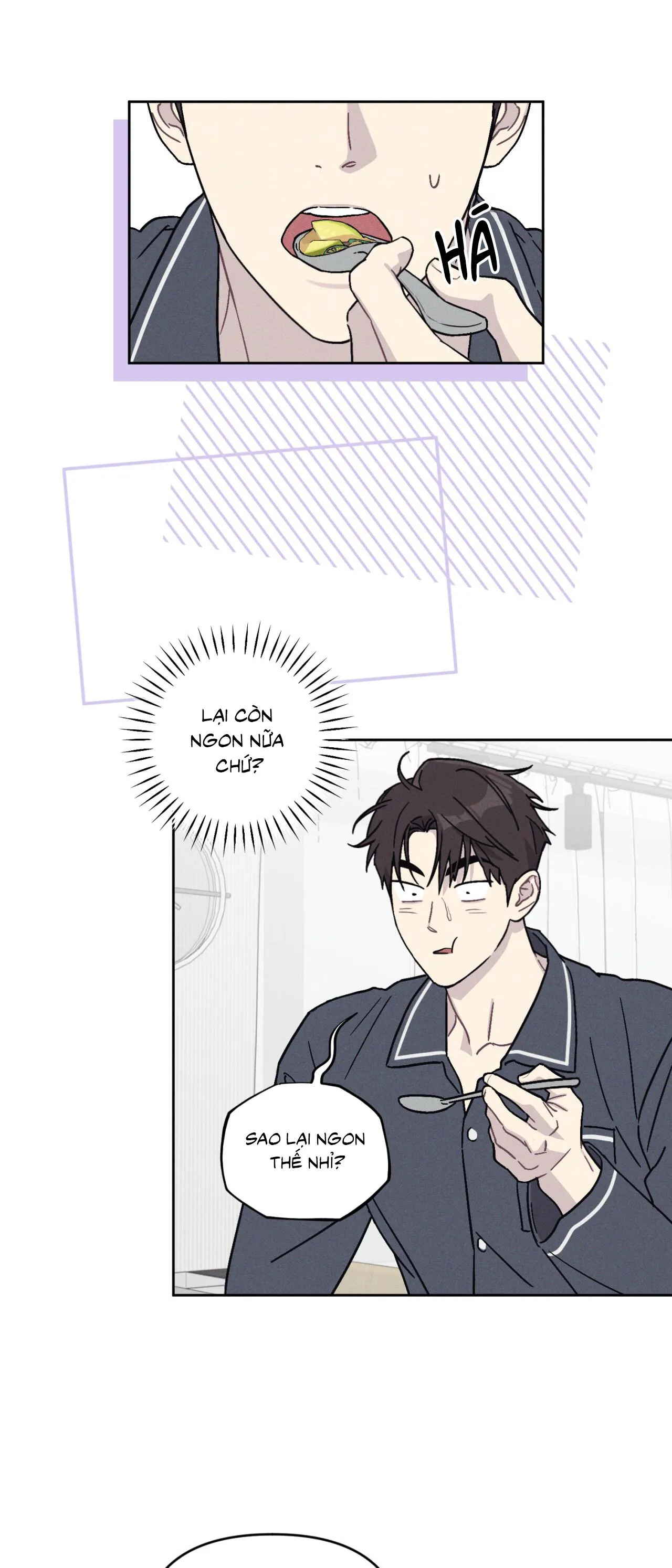 Cút ra khỏi nhà tôi! Chapter 4 Trang 7