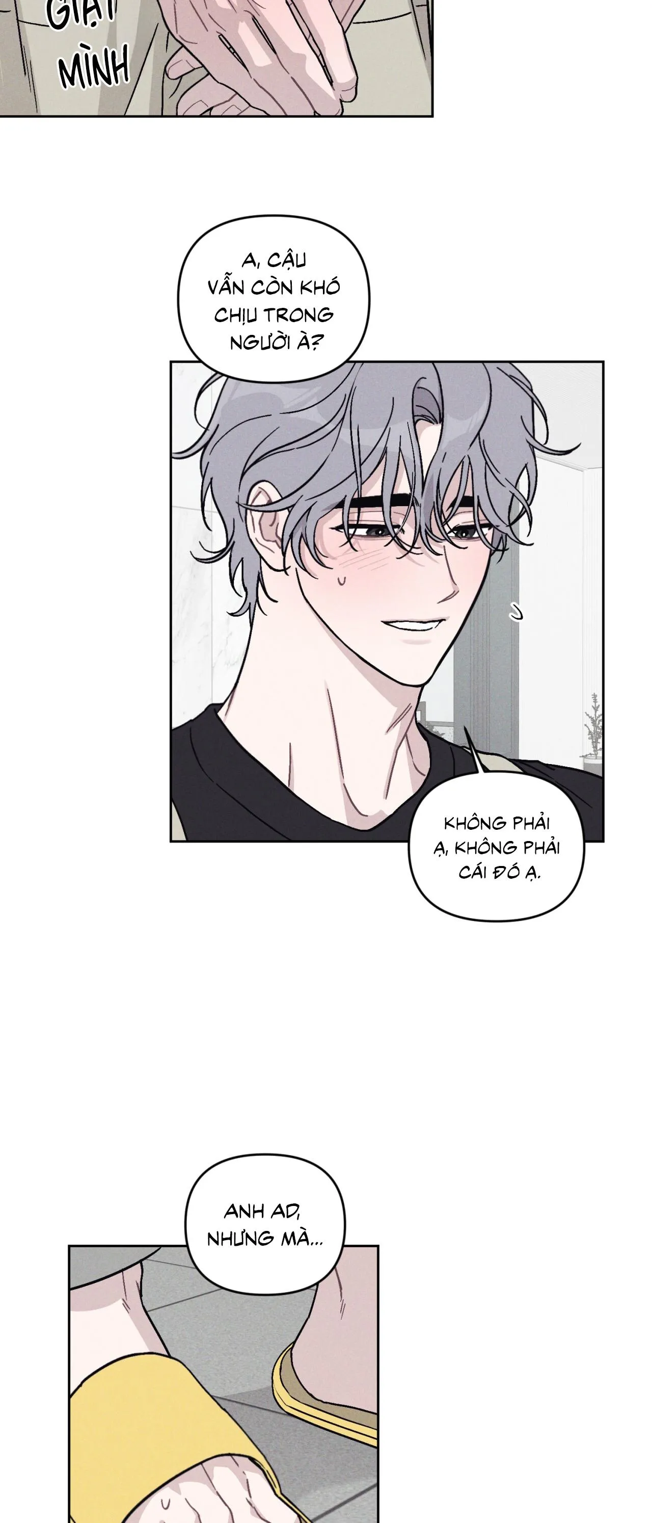 Cút ra khỏi nhà tôi! Chapter 4 Trang 9