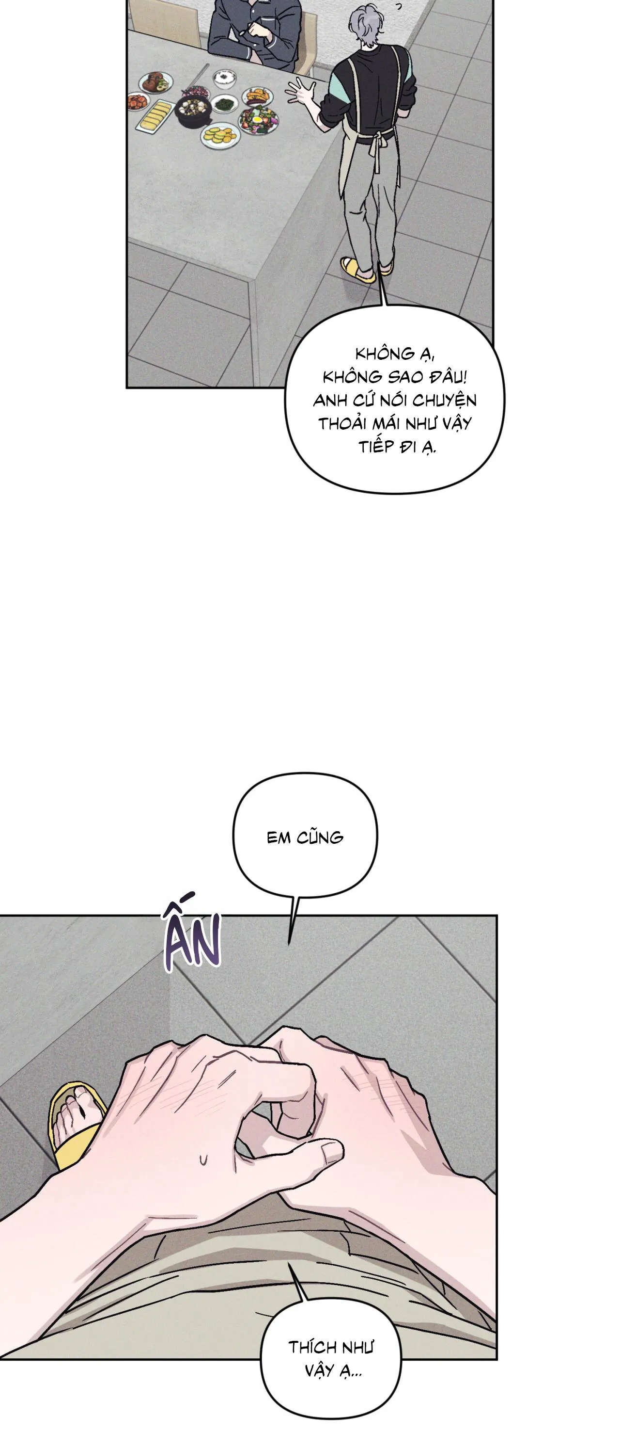 Cút ra khỏi nhà tôi! Chapter 4 Trang 11