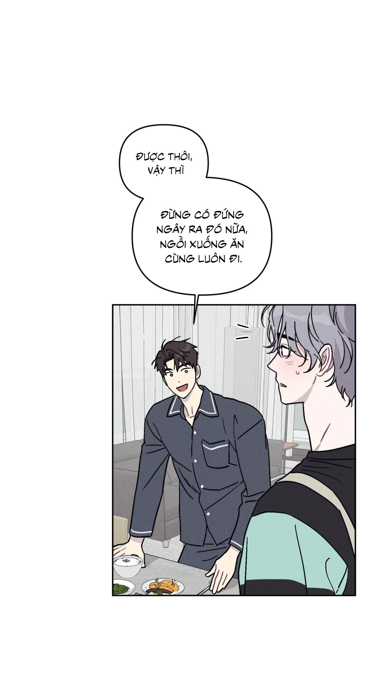 Cút ra khỏi nhà tôi! Chapter 4 Trang 12