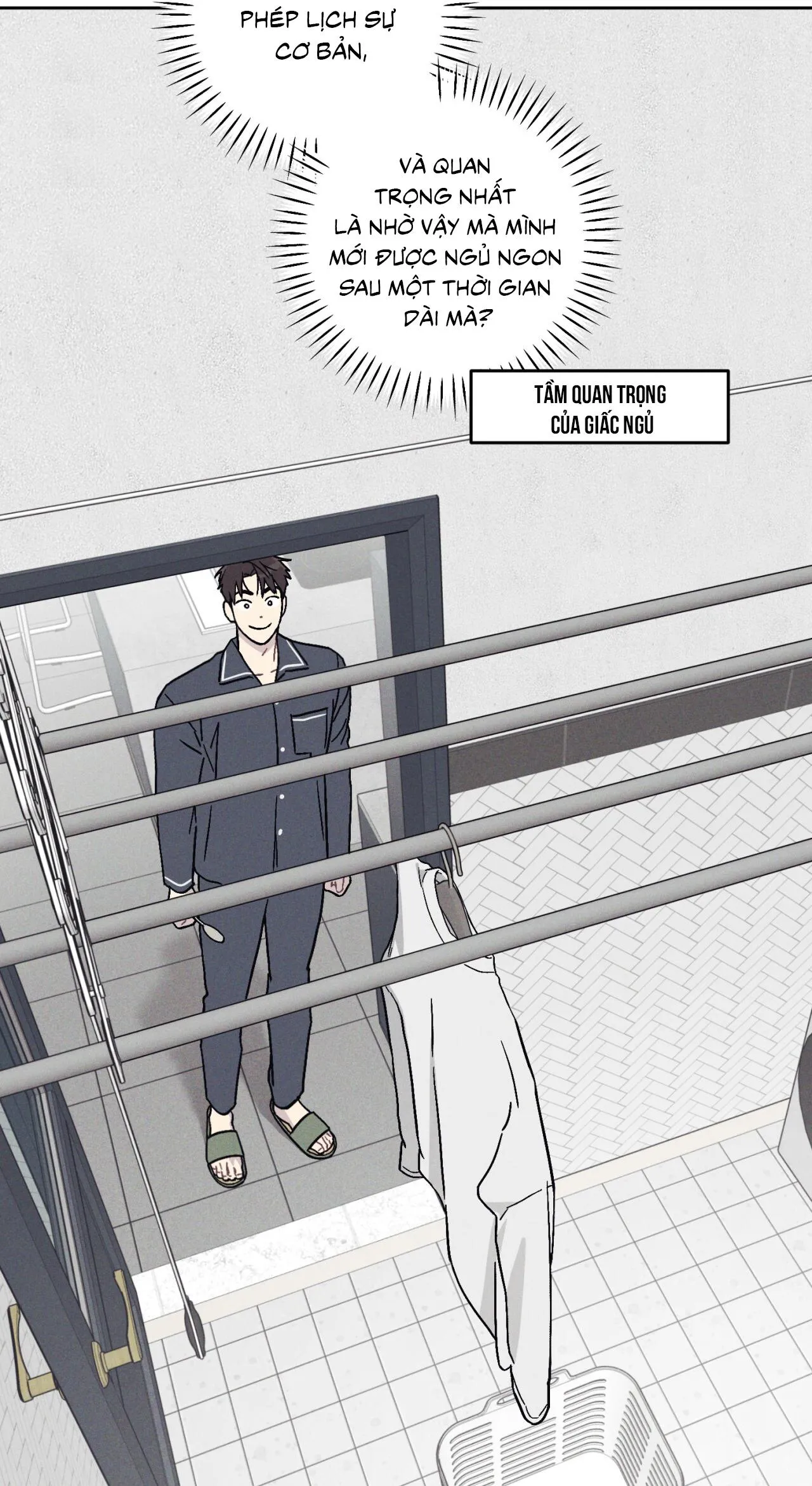 Cút ra khỏi nhà tôi! Chapter 4 Trang 18