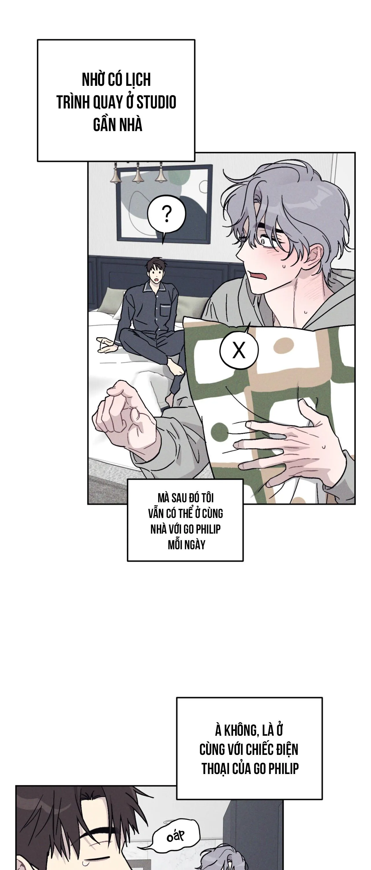 Cút ra khỏi nhà tôi! Chapter 4 Trang 22