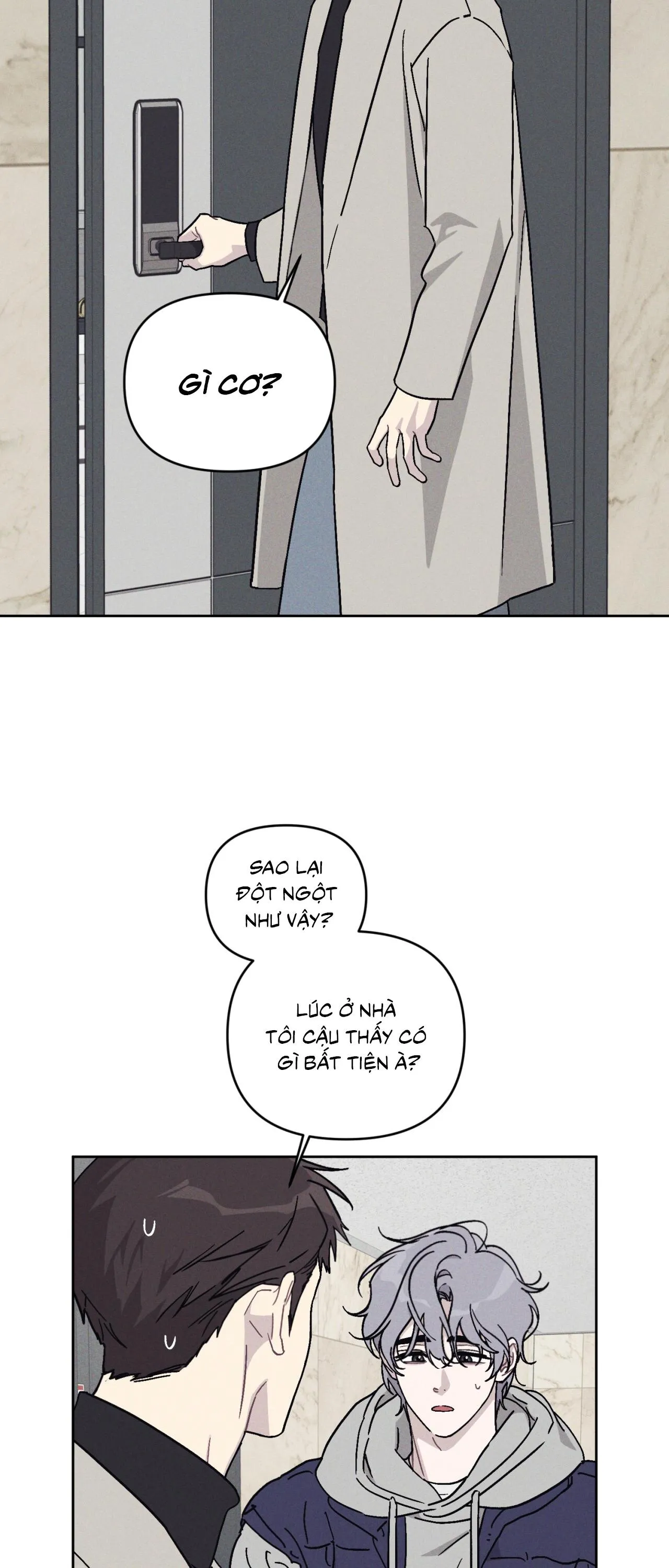 Cút ra khỏi nhà tôi! Chapter 4 Trang 26