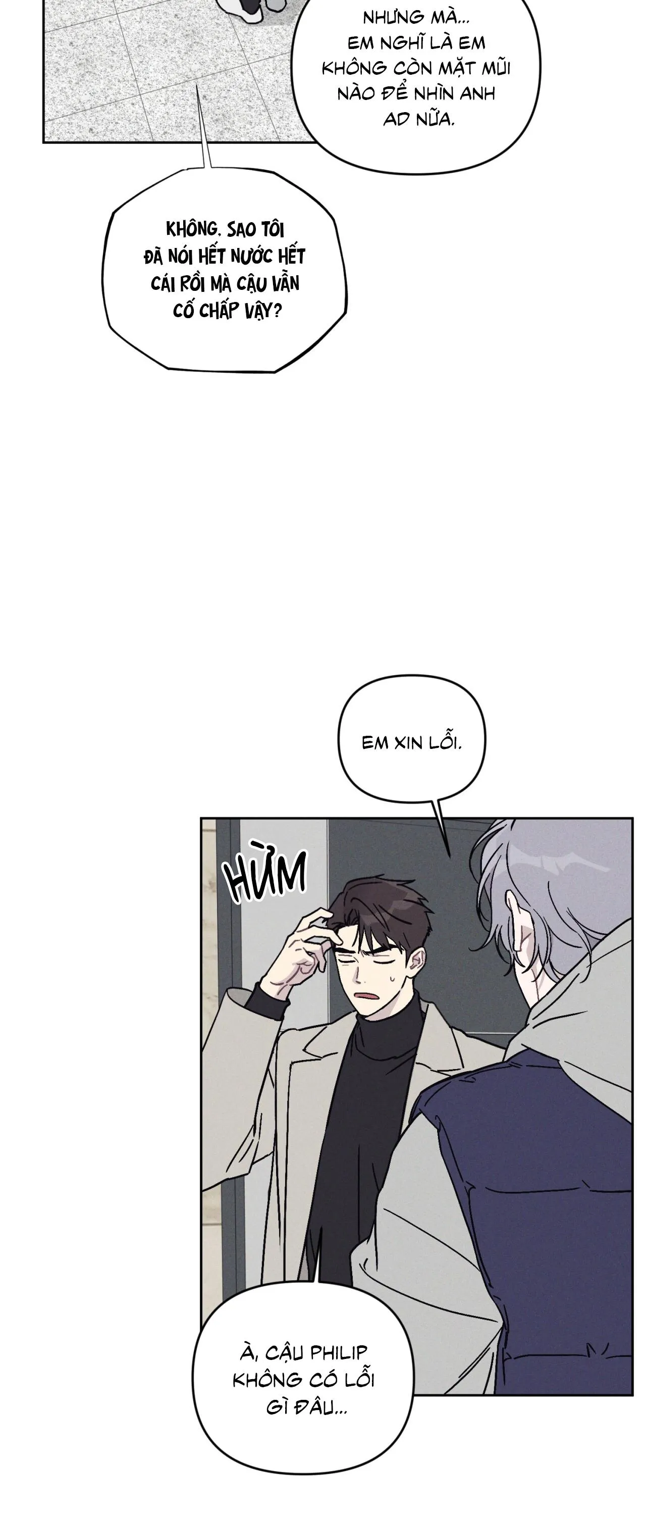 Cút ra khỏi nhà tôi! Chapter 4 Trang 28