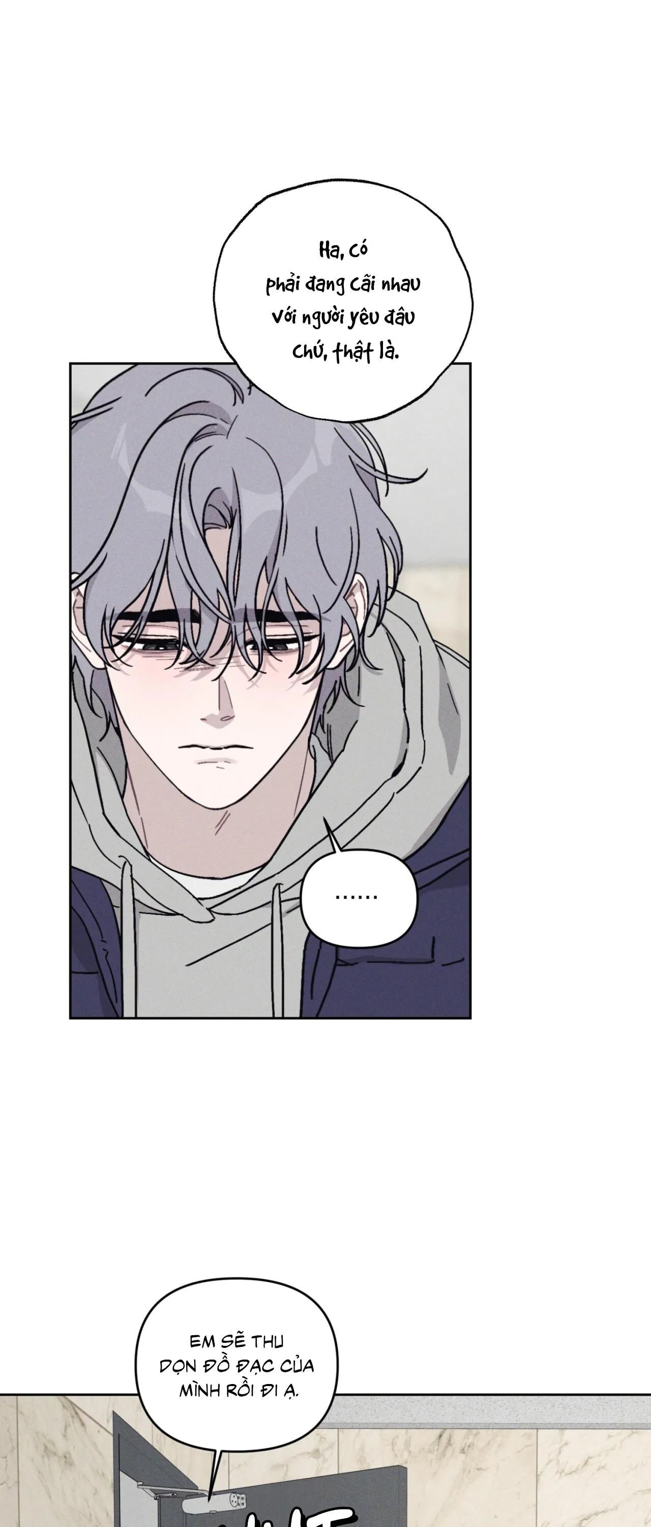 Cút ra khỏi nhà tôi! Chapter 4 Trang 29