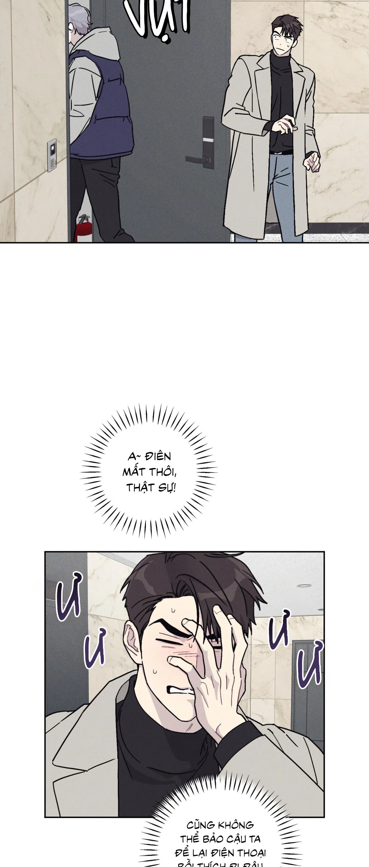 Cút ra khỏi nhà tôi! Chapter 4 Trang 30